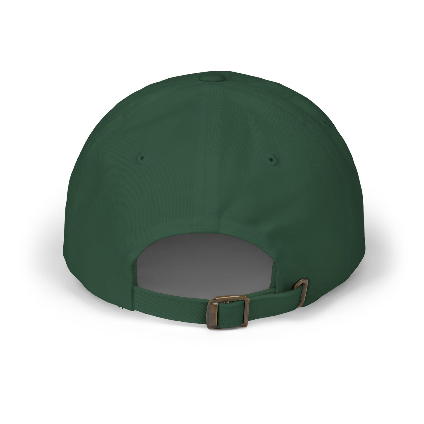 One Dad Cap with ONE Embroidery | Perfect for Dads, Gift for Father's Day, Casual Wear, Summer Style, Everyday Use