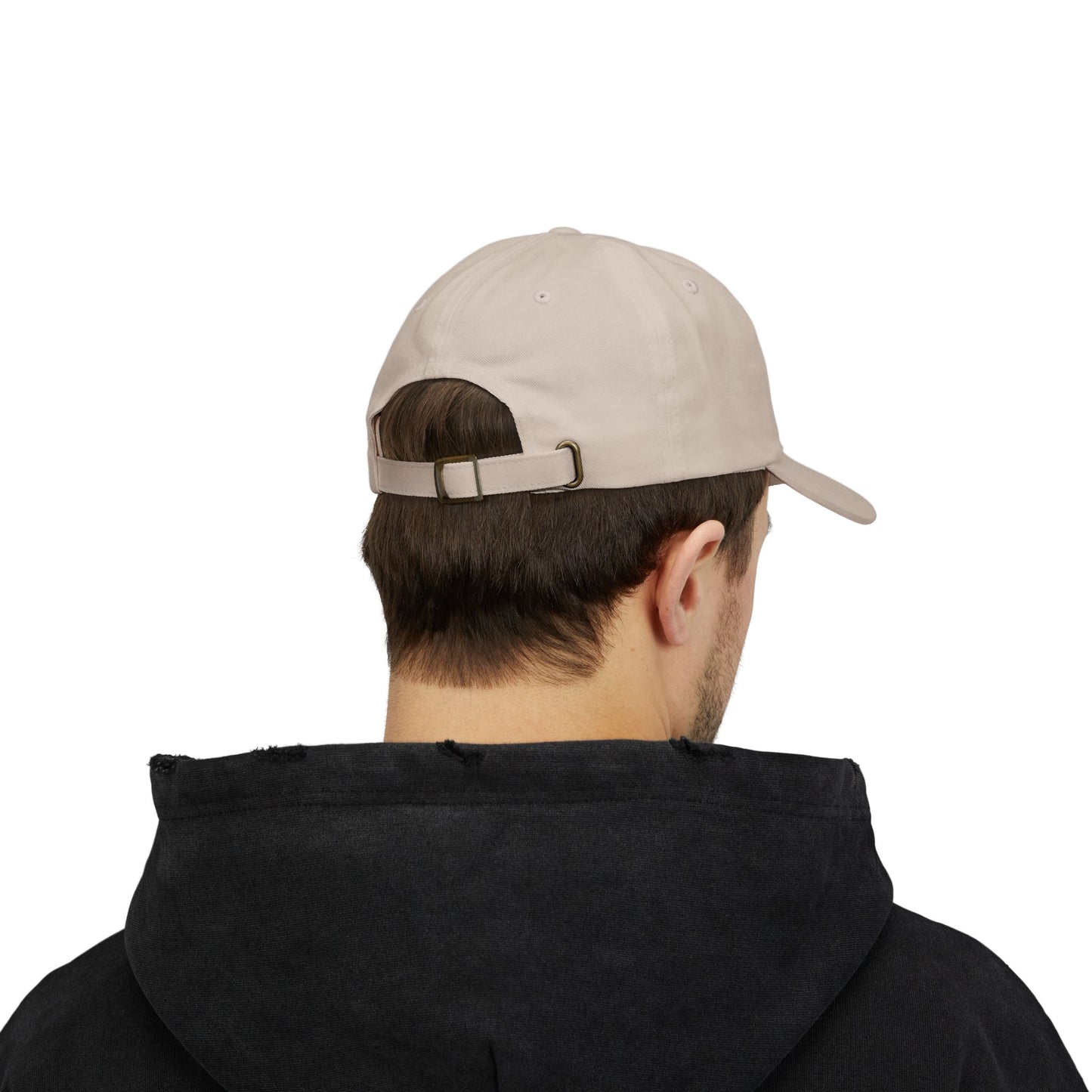 One Dad Cap with ONE Embroidery | Perfect for Dads, Gift for Father's Day, Casual Wear, Summer Style, Everyday Use