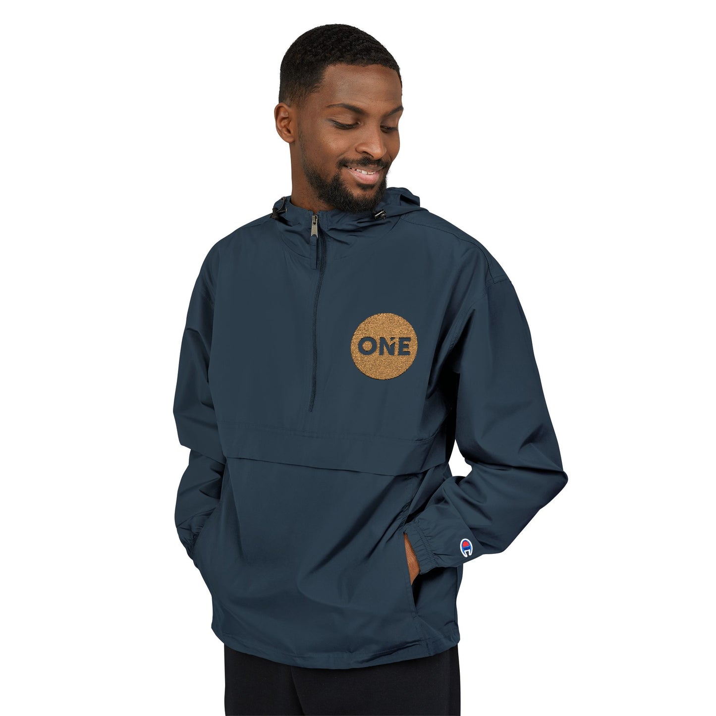 Vibrant Packable Anorak Jacket, Unisex Windbreaker, Lightweight Rain Jacket, Outdoor Adventure Gear, Ideal for Travel & Festivals