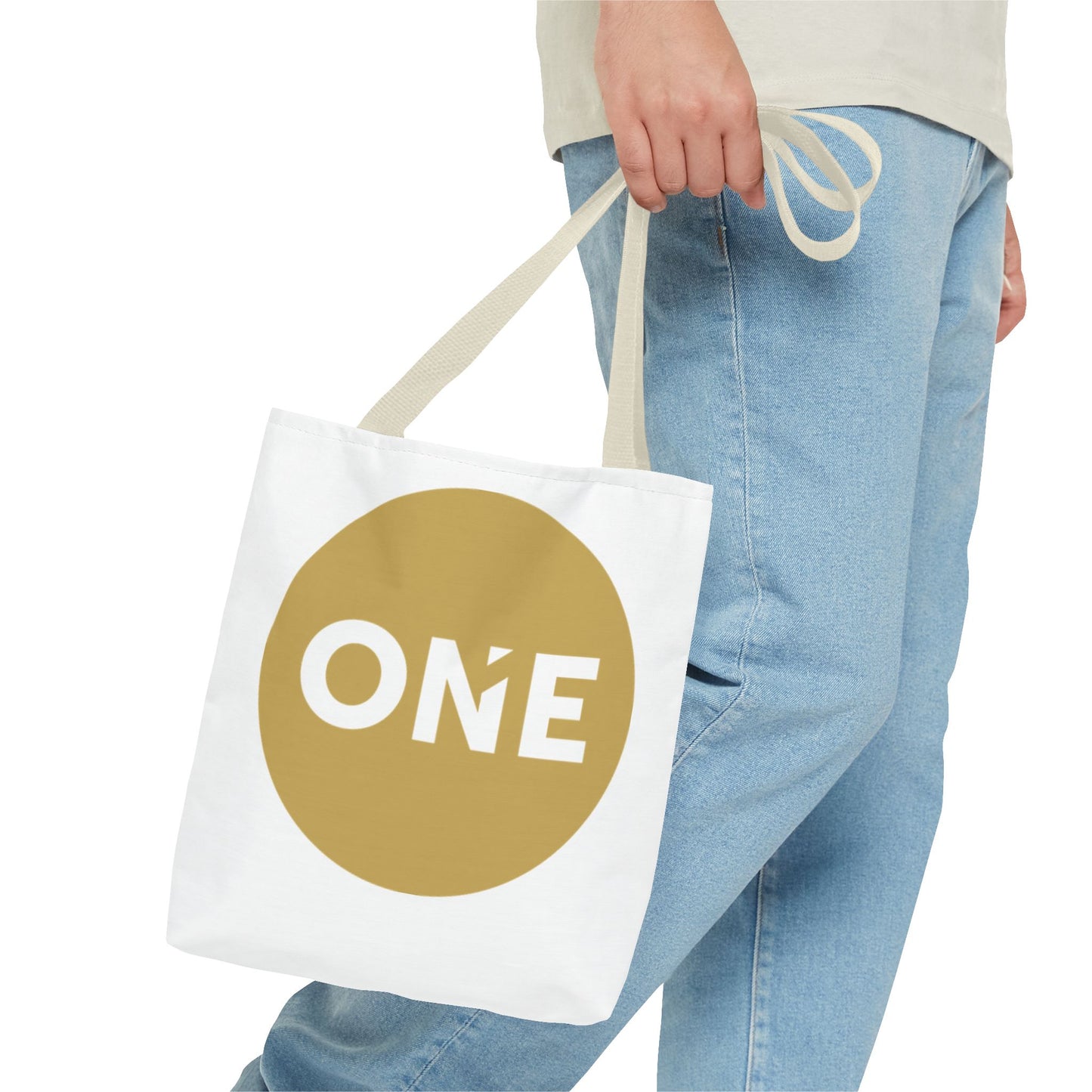 Stylish Tote Bag for Everyday Use - Great for Shopping, Travel, or Gym, Custom One Realty Design, Eco-Friendly Carryall, Perfect Gift