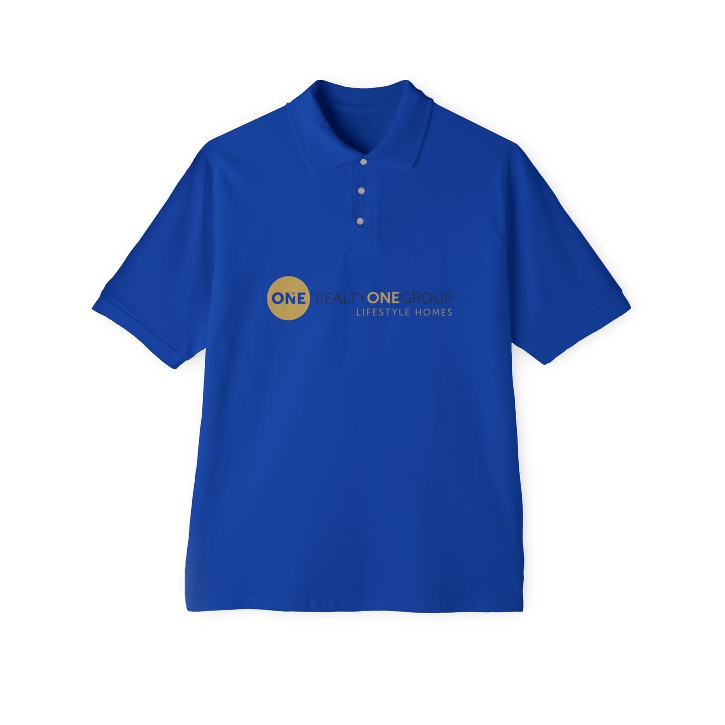 Stylish Men's Piqué Polo Shirt, Casual Wear, Smart Casual, Business Casual, Gift for Him, Summer Fashion
