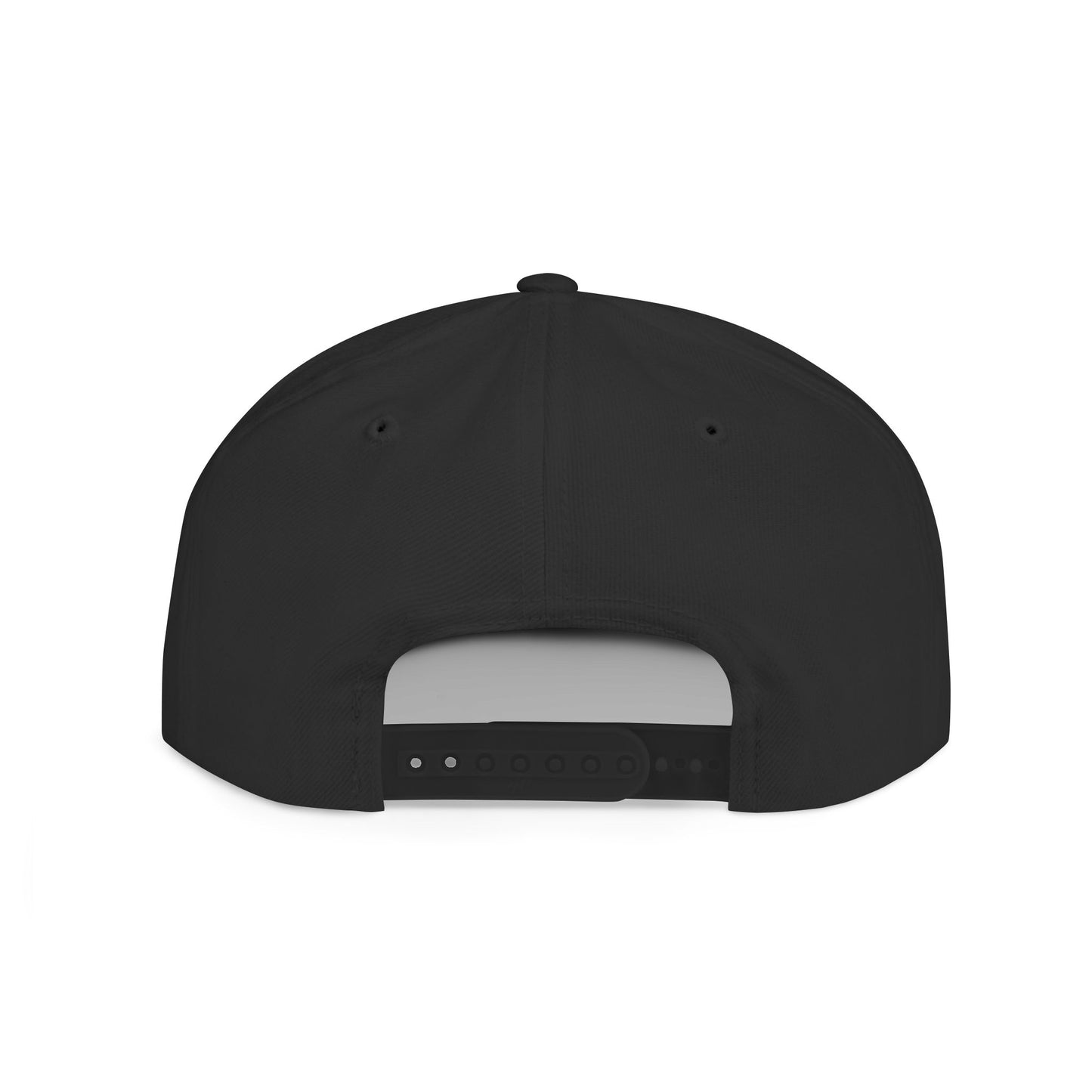 Snapback Hat with Realty Group Logo, Trendy Baseball Cap, Adjustable Flat Bill Cap for Casual Wear, Perfect Gift for Real Estate [...]