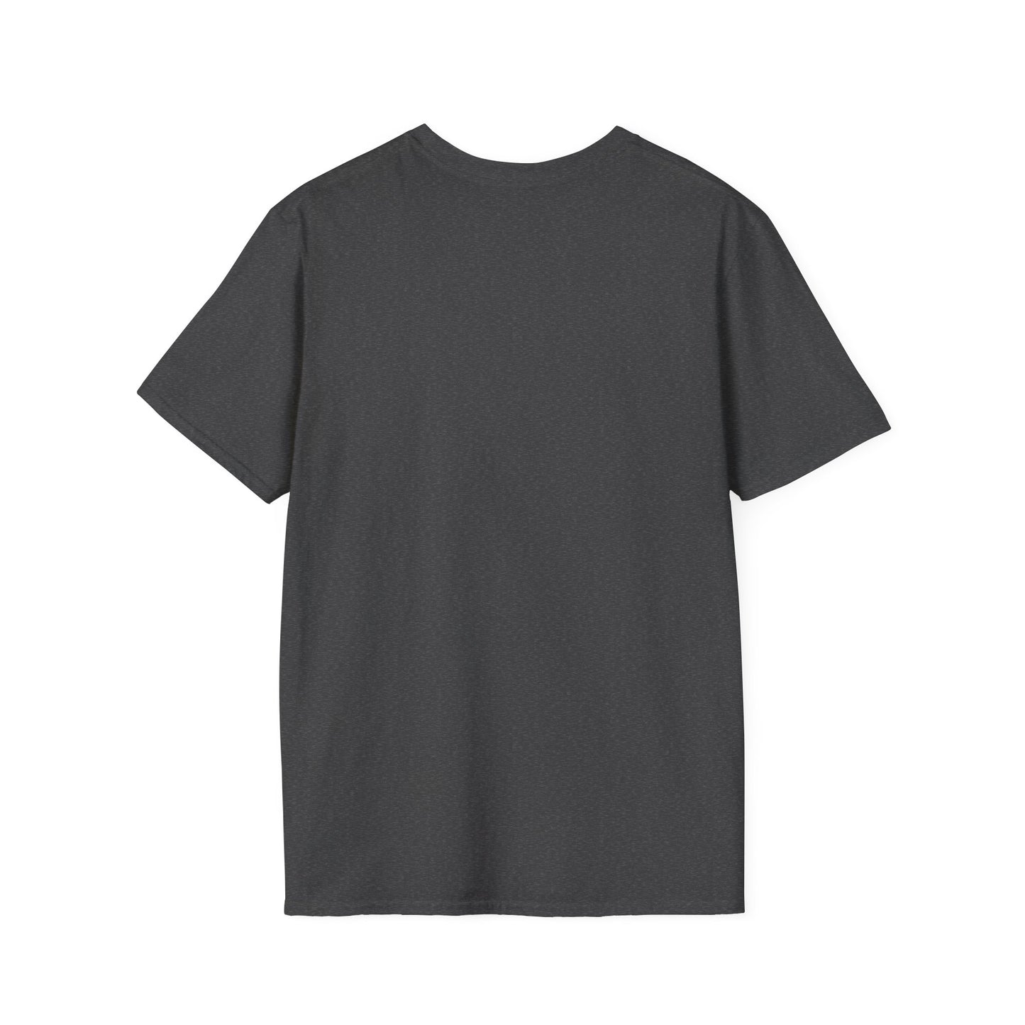Minimalist ONE Unisex T-Shirt, Casual Tee, Gift for Him/Her, Everyday Wear, Birthday Gift, Summer Style