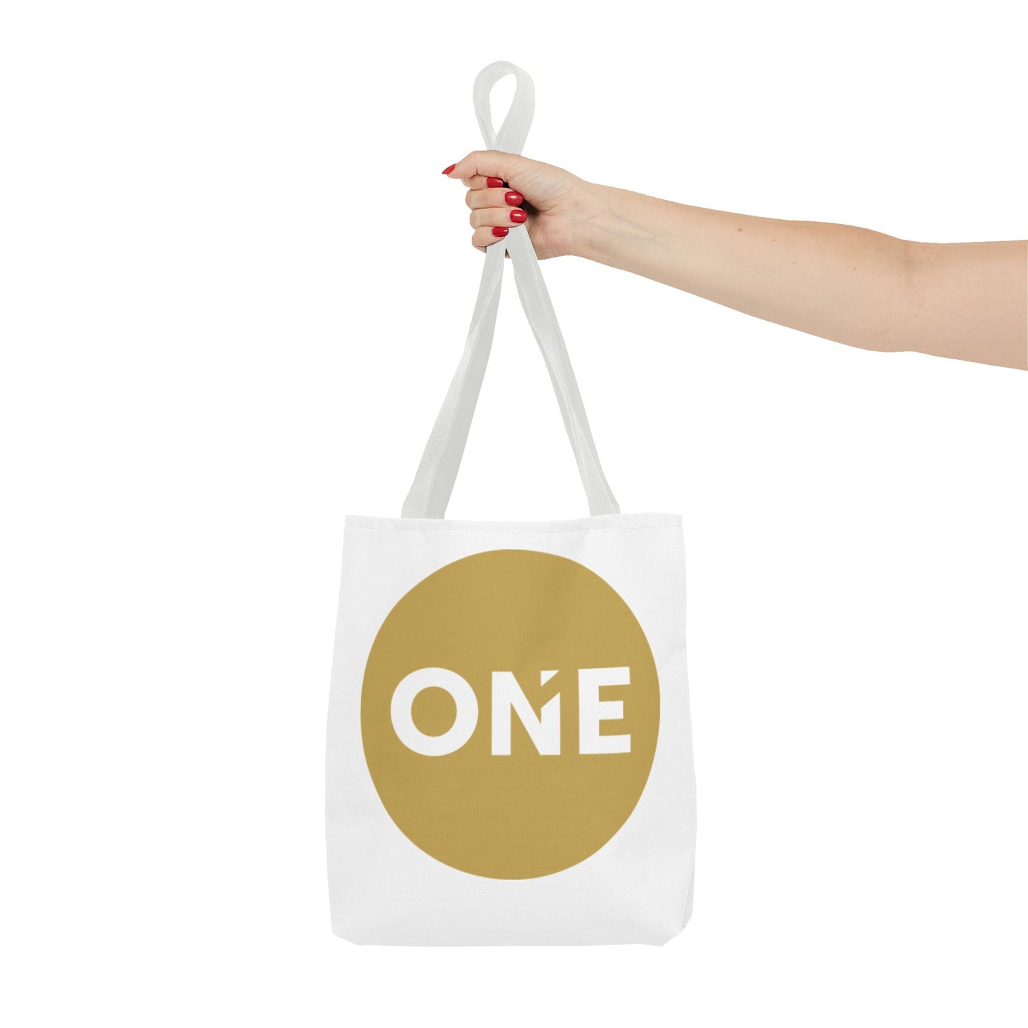 Stylish Tote Bag for Everyday Use - Great for Shopping, Travel, or Gym, Custom One Realty Design, Eco-Friendly Carryall, Perfect Gift
