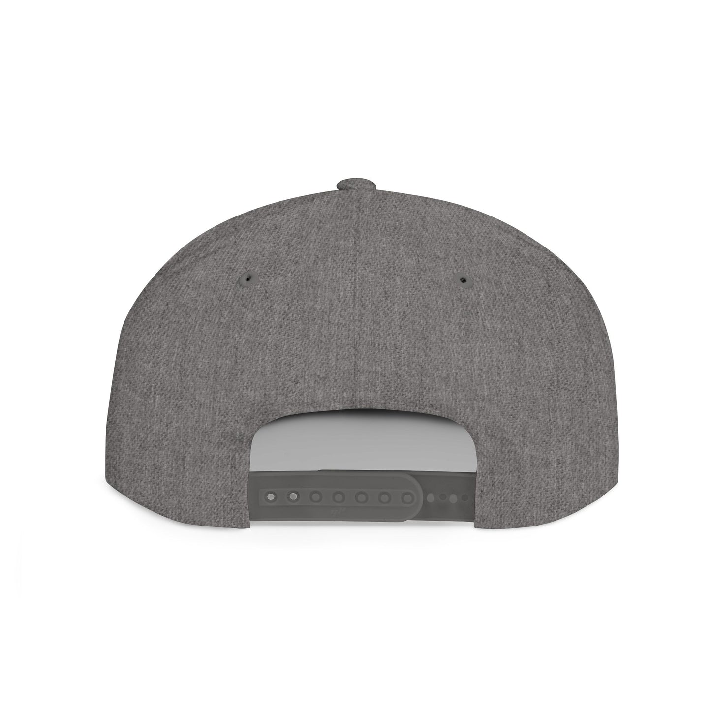 Snapback Hat with Realty Group Logo, Trendy Baseball Cap, Adjustable Flat Bill Cap for Casual Wear, Perfect Gift for Real Estate [...]