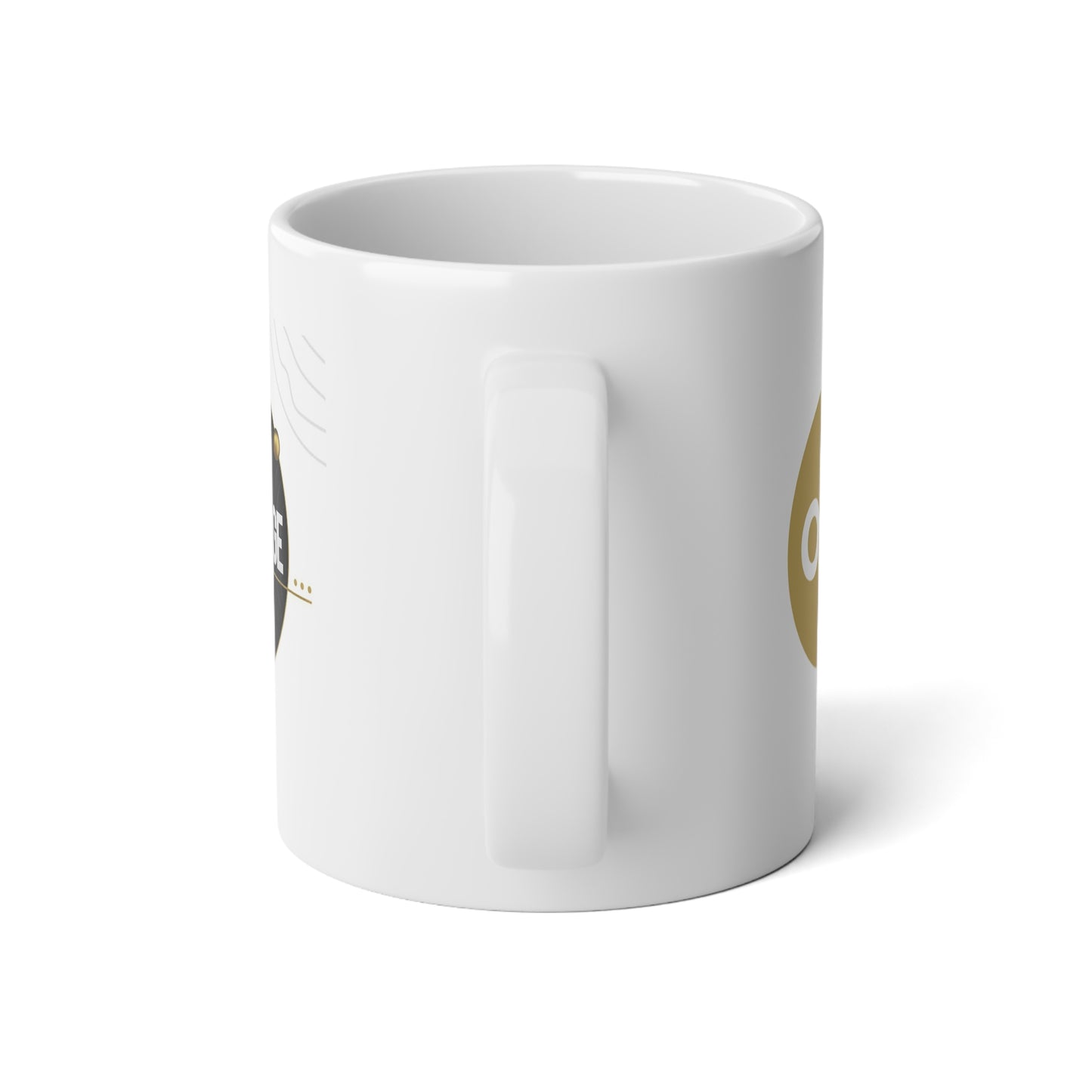 UNbrokerage - Jumbo Mug, 20oz