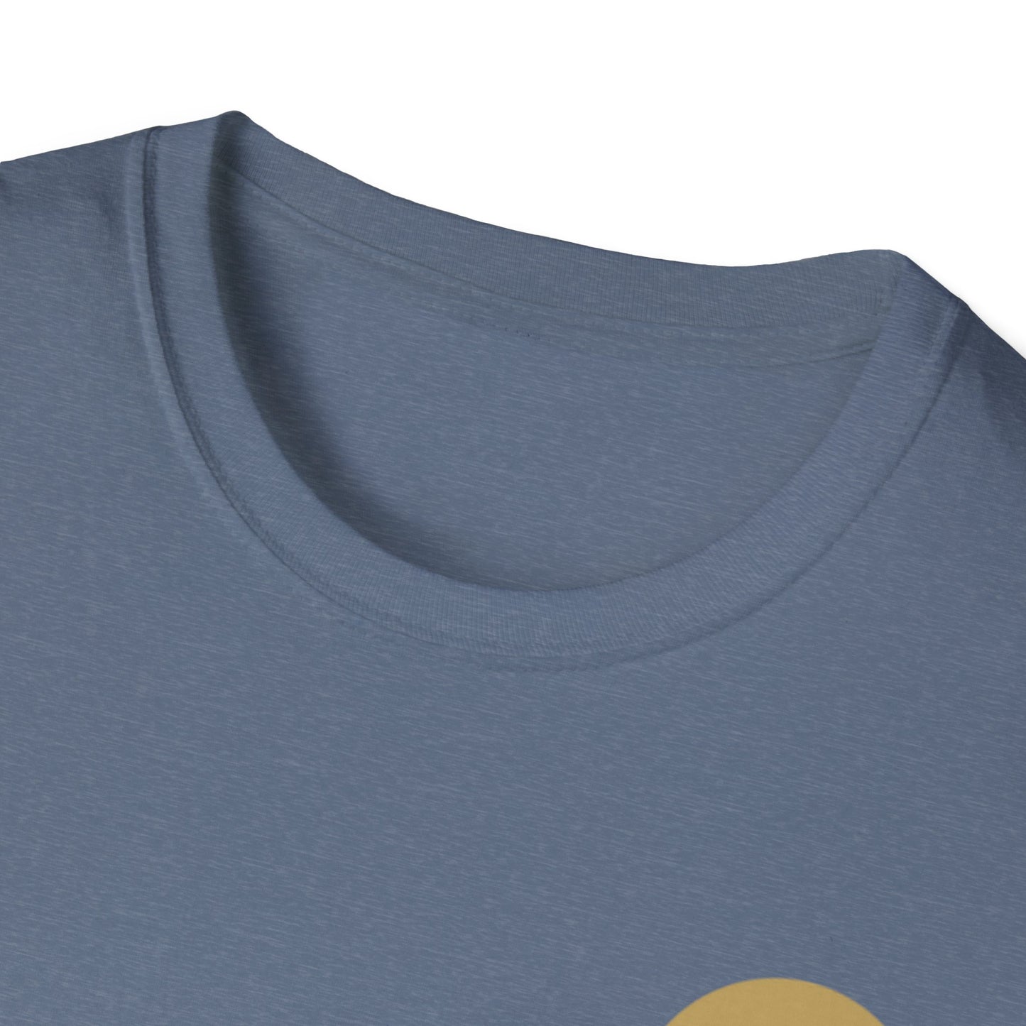 Minimalist ONE Unisex T-Shirt, Casual Tee, Gift for Him/Her, Everyday Wear, Birthday Gift, Summer Style