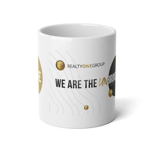 UNbrokerage - Jumbo Mug, 20oz