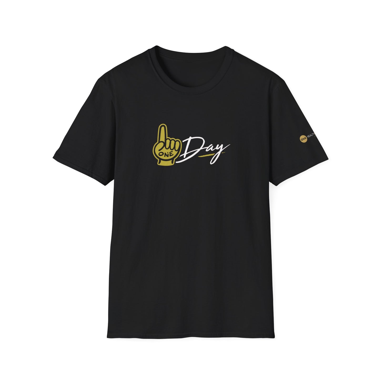Real Estate Agent Unisex T-Shirt - ONE day by realty one group - Show Your Pride and COOLTURE