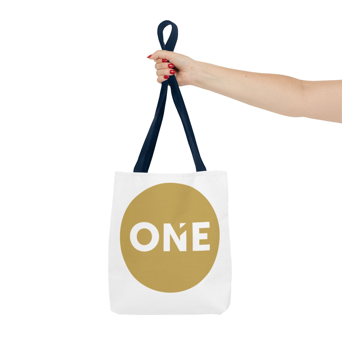 Stylish Tote Bag for Everyday Use - Great for Shopping, Travel, or Gym, Custom One Realty Design, Eco-Friendly Carryall, Perfect Gift