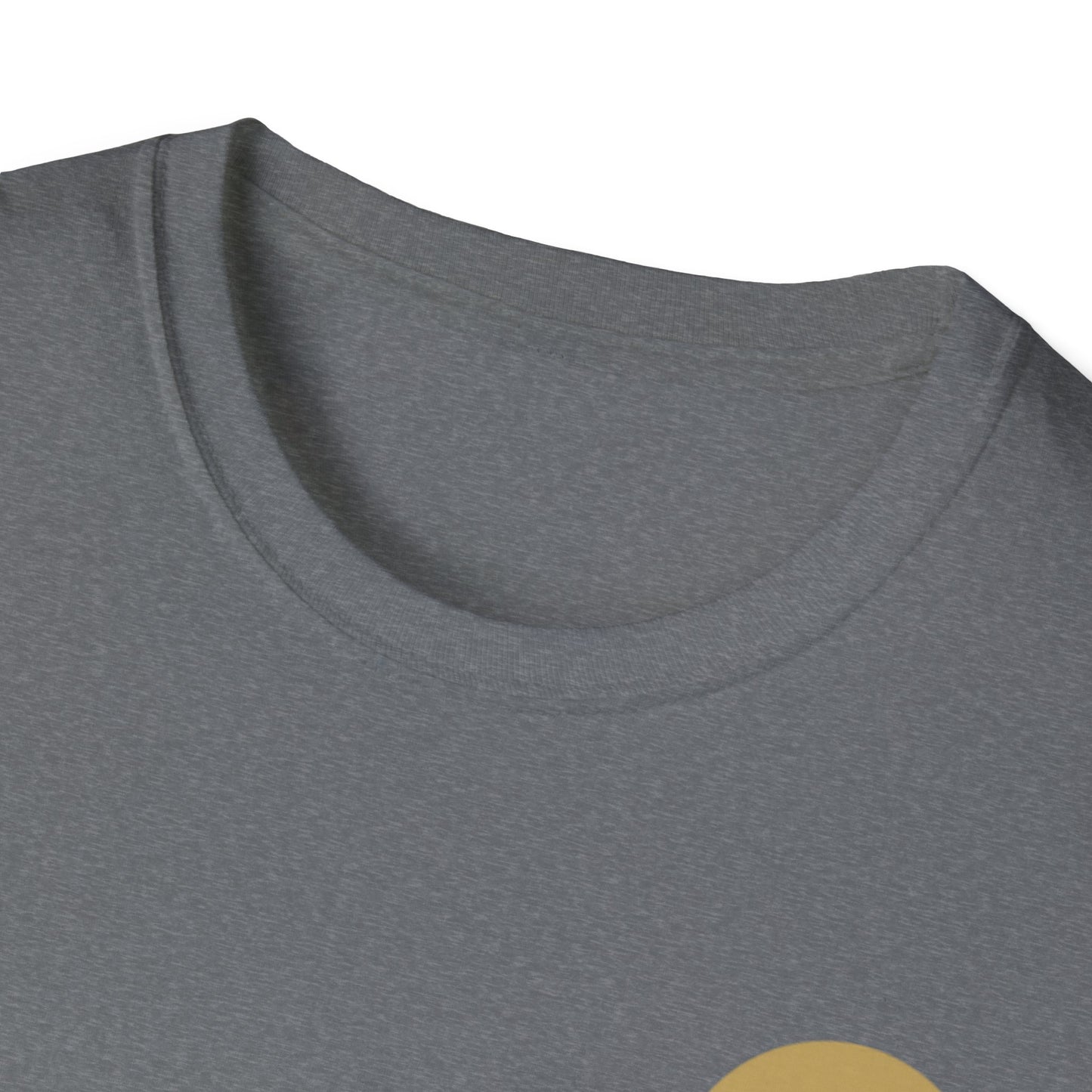 Minimalist ONE Unisex T-Shirt, Casual Tee, Gift for Him/Her, Everyday Wear, Birthday Gift, Summer Style
