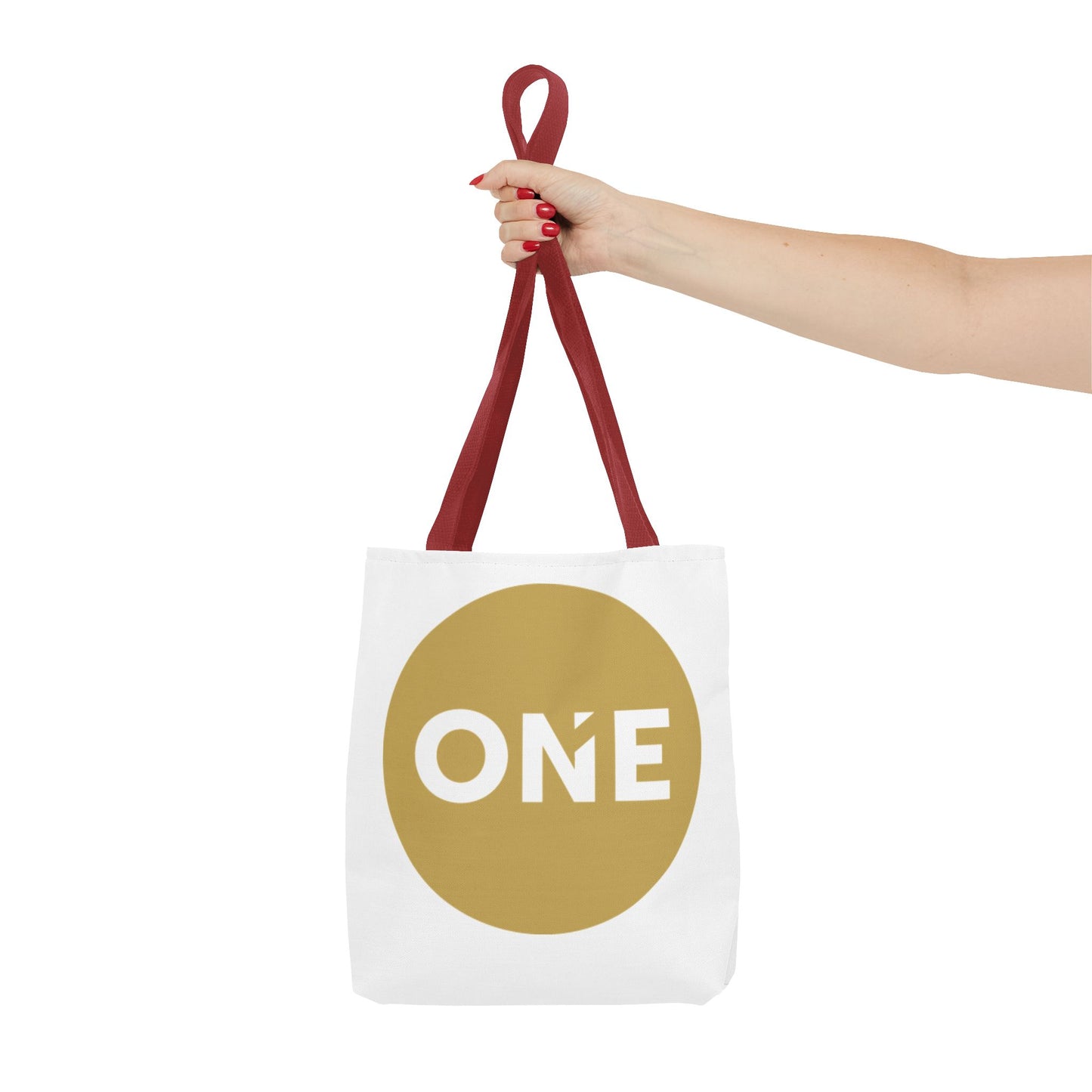 Stylish Tote Bag for Everyday Use - Great for Shopping, Travel, or Gym, Custom One Realty Design, Eco-Friendly Carryall, Perfect Gift