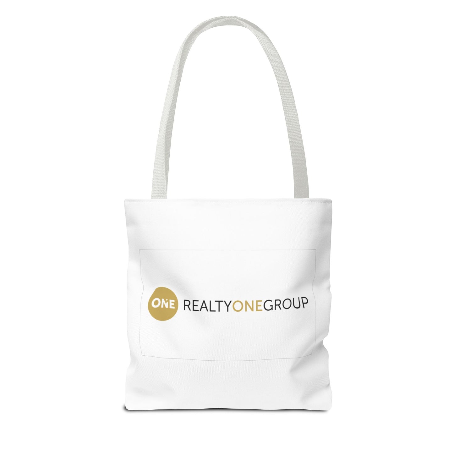 Stylish Tote Bag for Everyday Use - Great for Shopping, Travel, or Gym, Custom One Realty Design, Eco-Friendly Carryall, Perfect Gift