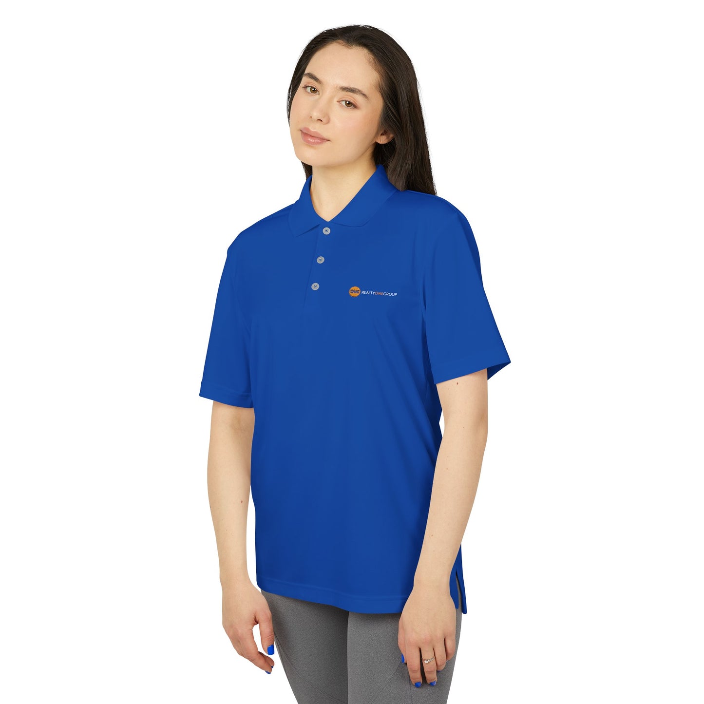 Realty ONE Group Adidas Unisex Performance Polo