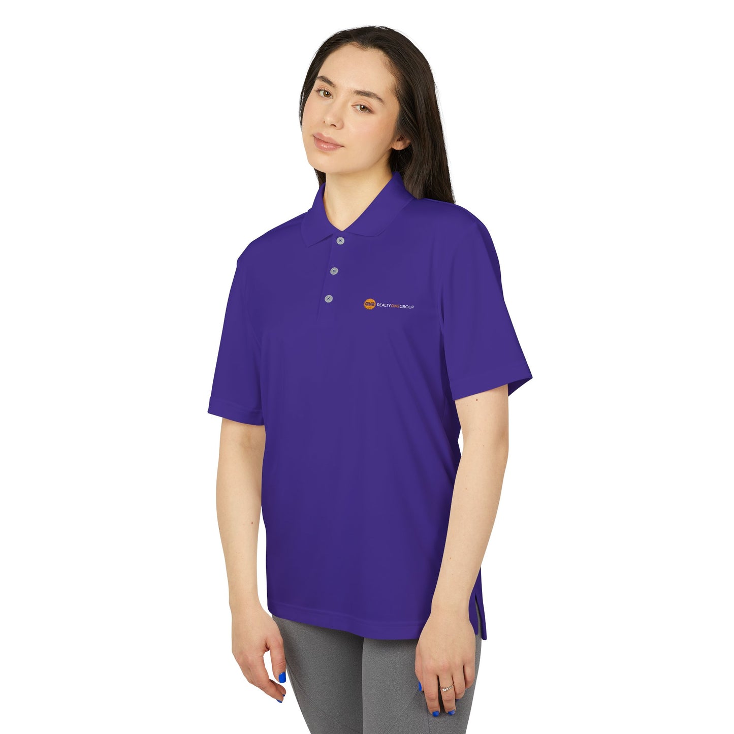 Realty ONE Group Adidas Unisex Performance Polo