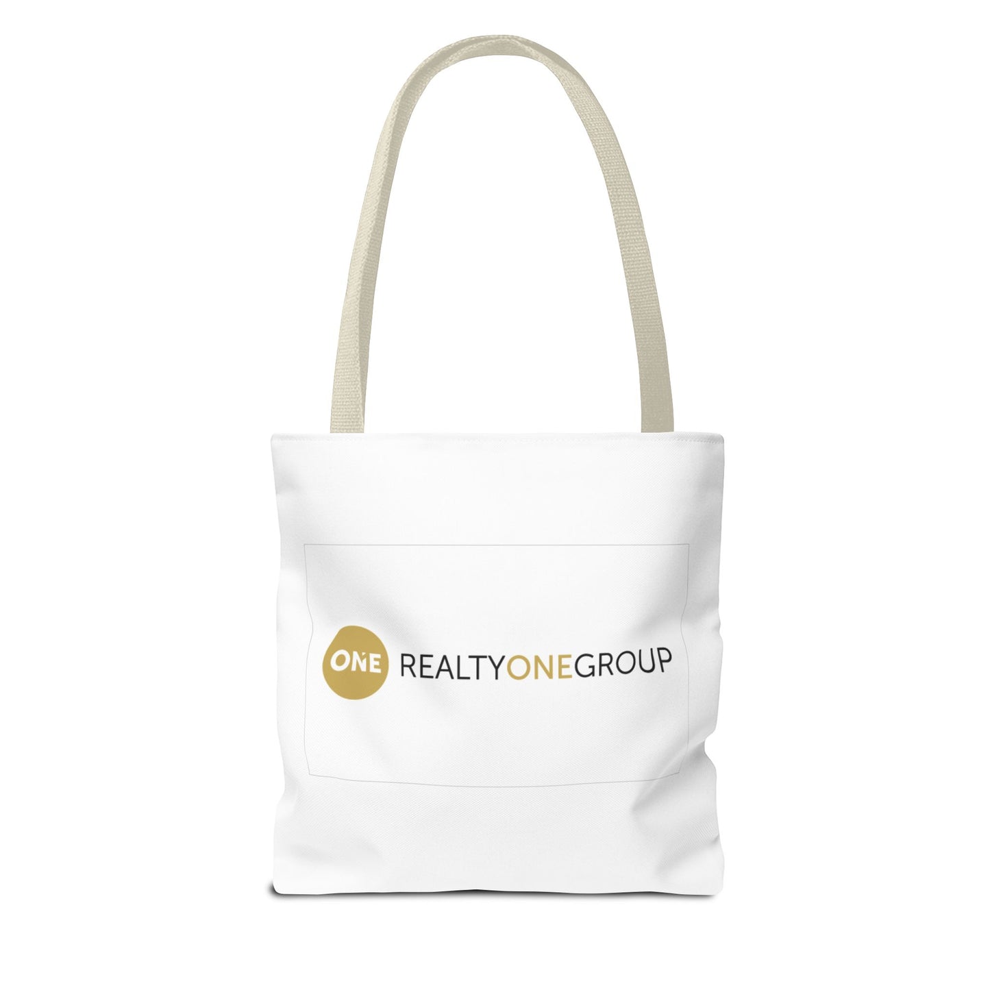 Stylish Tote Bag for Everyday Use - Great for Shopping, Travel, or Gym, Custom One Realty Design, Eco-Friendly Carryall, Perfect Gift