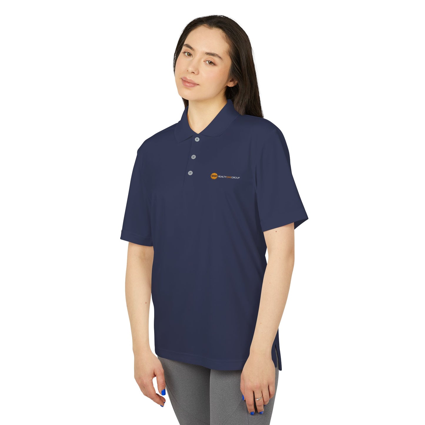 Realty ONE Group Adidas Unisex Performance Polo