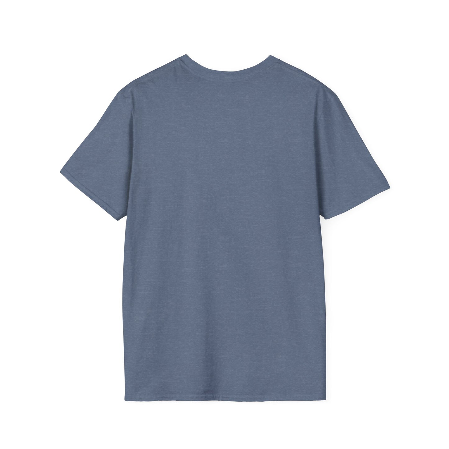 Minimalist ONE Unisex T-Shirt, Casual Tee, Gift for Him/Her, Everyday Wear, Birthday Gift, Summer Style