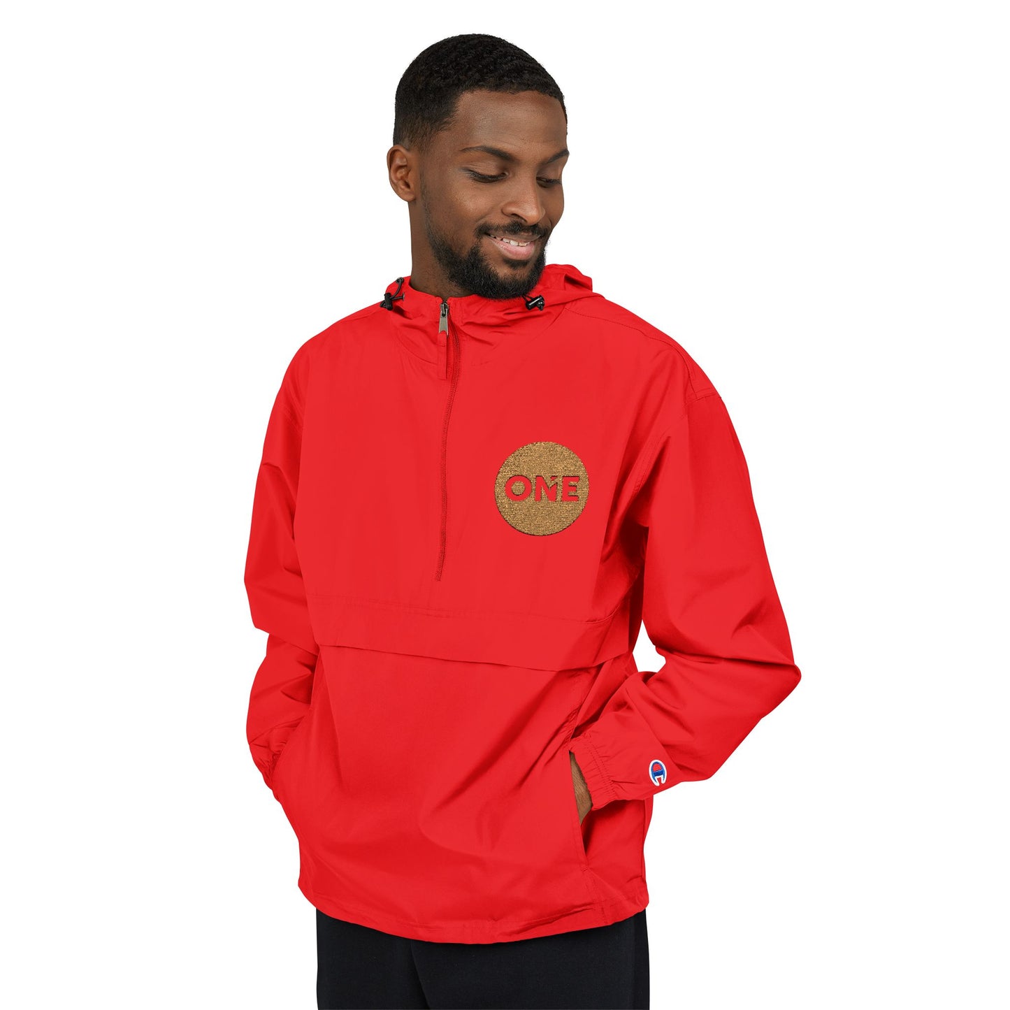 Vibrant Packable Anorak Jacket, Unisex Windbreaker, Lightweight Rain Jacket, Outdoor Adventure Gear, Ideal for Travel & Festivals