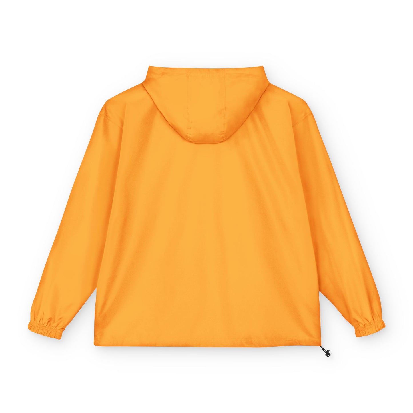 Vibrant Packable Anorak Jacket, Unisex Windbreaker, Lightweight Rain Jacket, Outdoor Adventure Gear, Ideal for Travel & Festivals