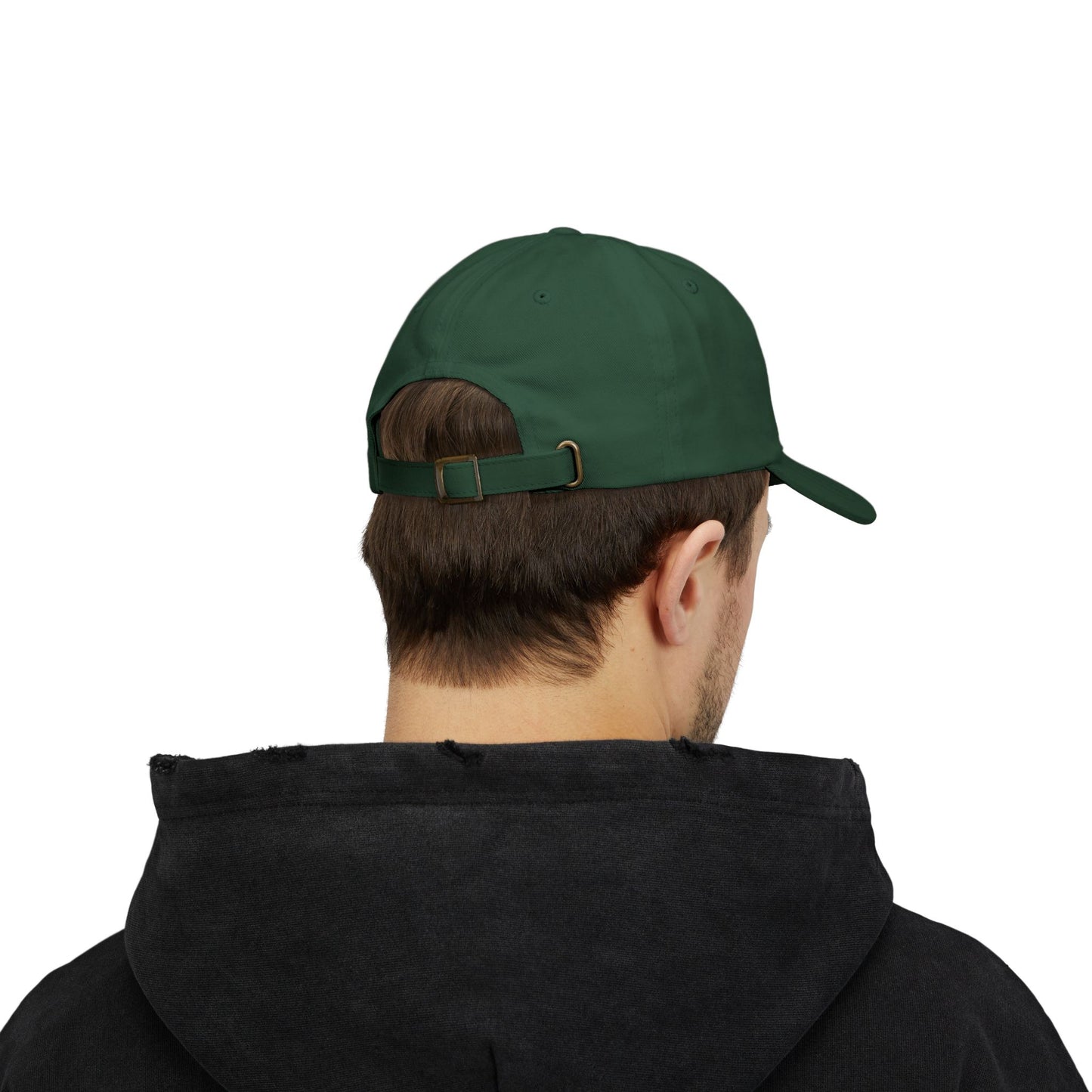 One Dad Cap with ONE Embroidery | Perfect for Dads, Gift for Father's Day, Casual Wear, Summer Style, Everyday Use