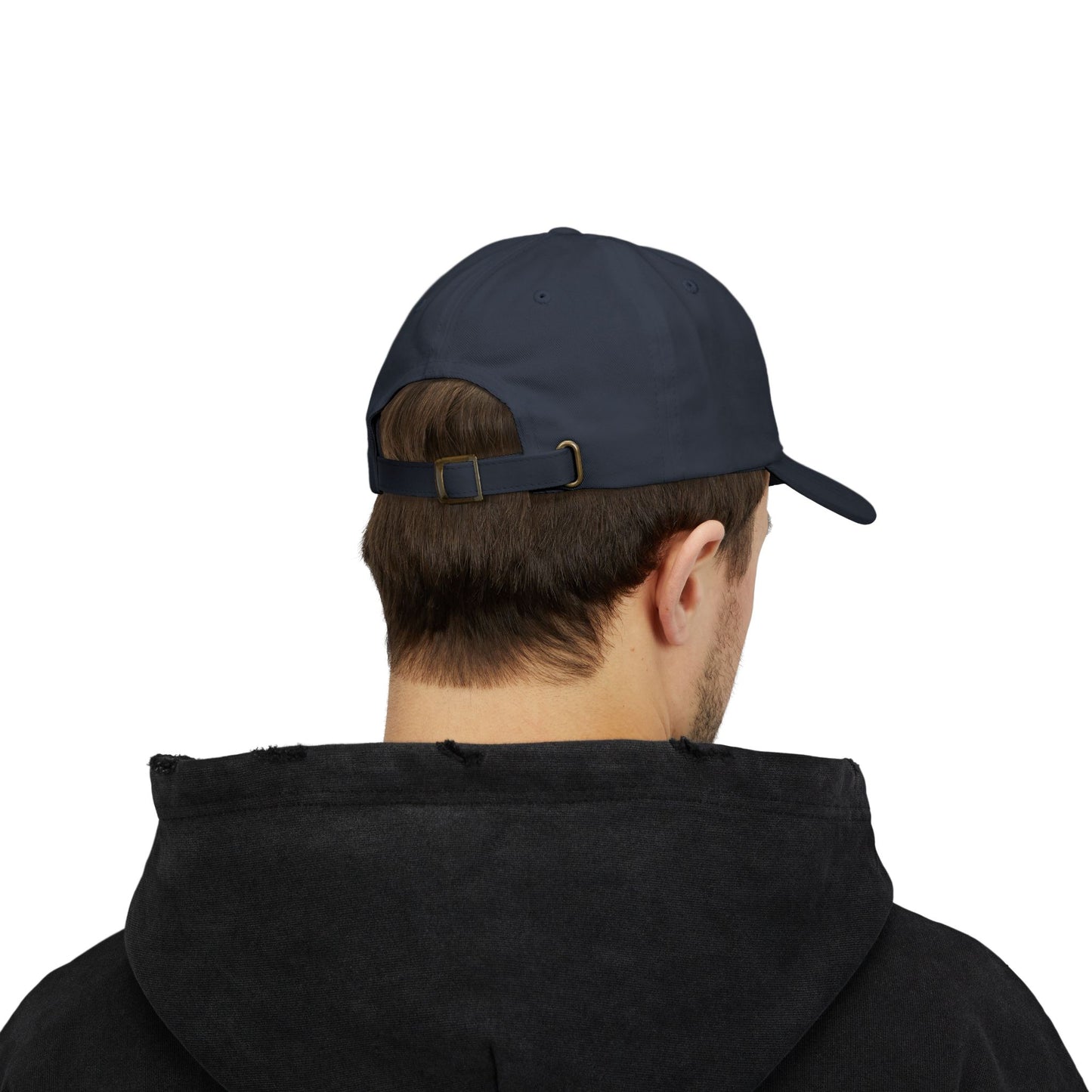 One Dad Cap with ONE Embroidery | Perfect for Dads, Gift for Father's Day, Casual Wear, Summer Style, Everyday Use