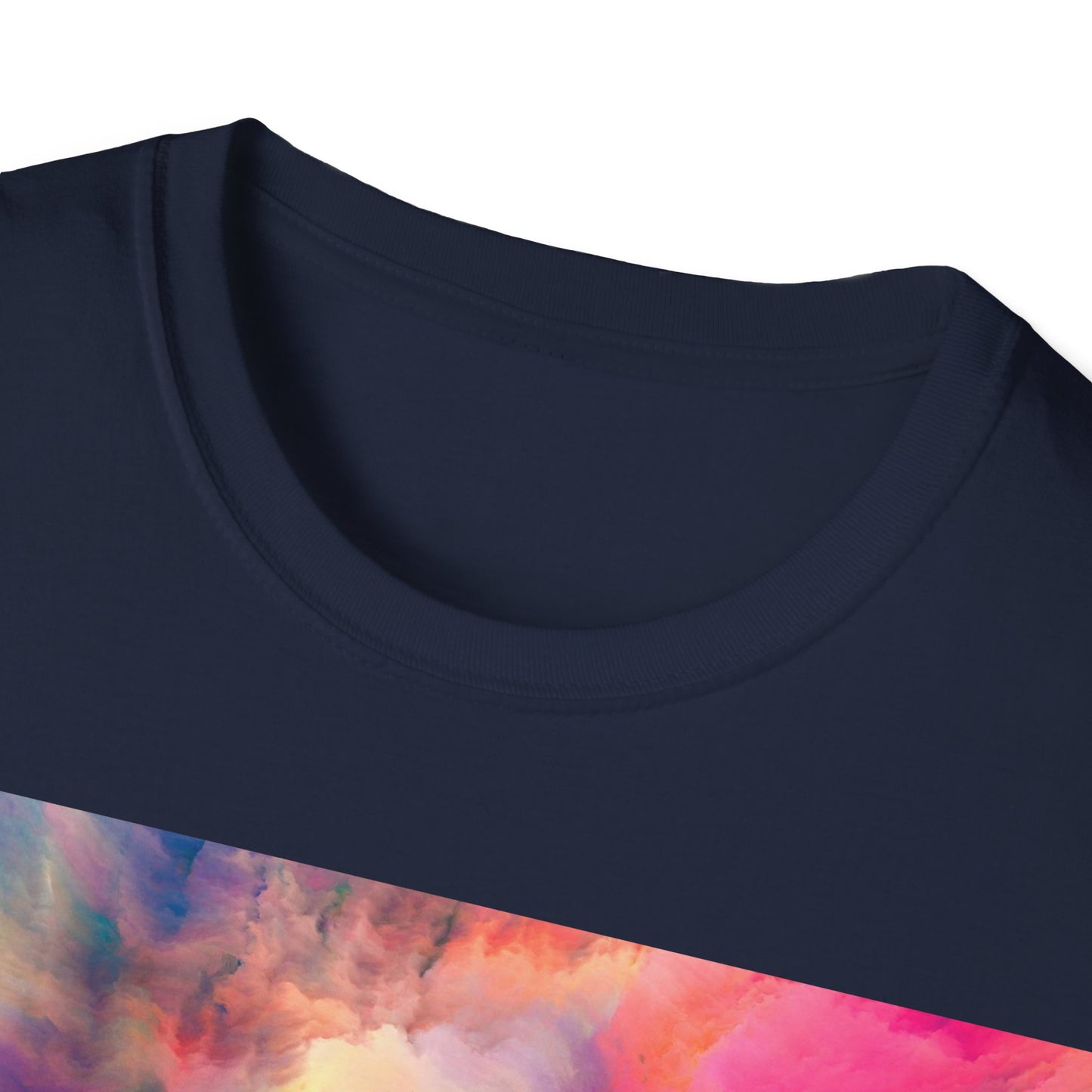 Odd to be number ONE! Unisex Softstyle T-Shirt