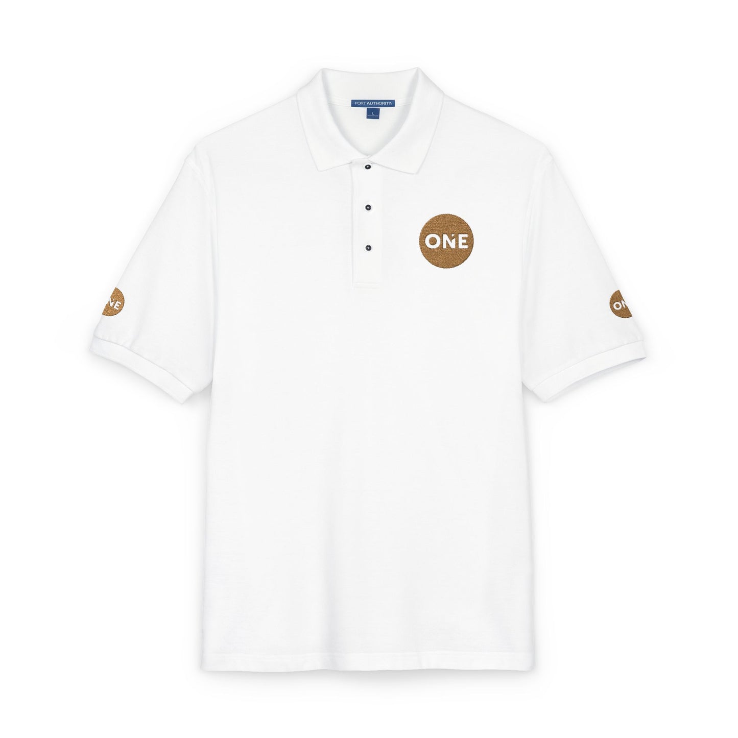 Unisex Polo Shirt (Embroidery)