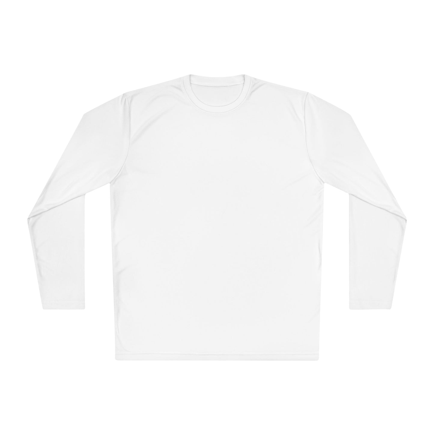 Gold ‘ONE’ Unisex Lightweight Long Sleeve Tee, Casual Shirt, Gift for Her/Him, Birthday/Anniversary Celebration, Everyday Wear