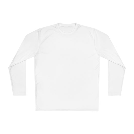 Gold ‘ONE’ Unisex Lightweight Long Sleeve Tee, Casual Shirt, Gift for Her/Him, Birthday/Anniversary Celebration, Everyday Wear