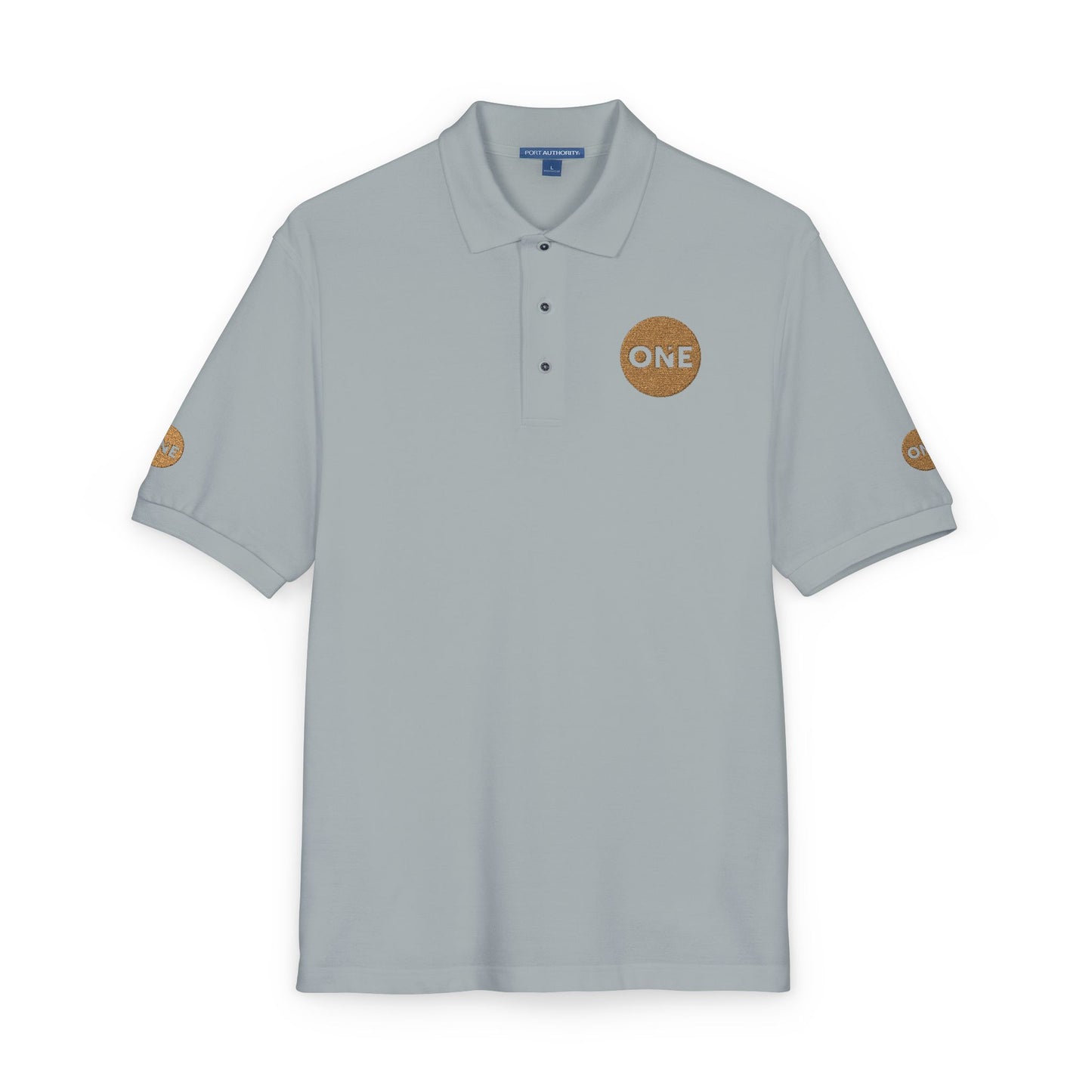 Unisex Polo Shirt (Embroidery)