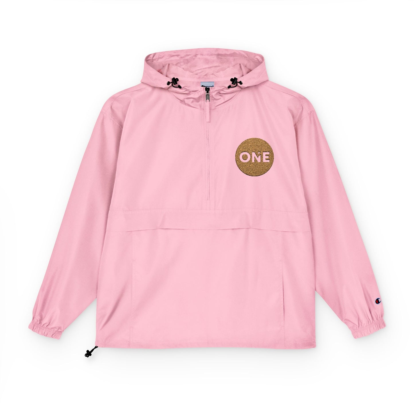 Vibrant Packable Anorak Jacket, Unisex Windbreaker, Lightweight Rain Jacket, Outdoor Adventure Gear, Ideal for Travel & Festivals