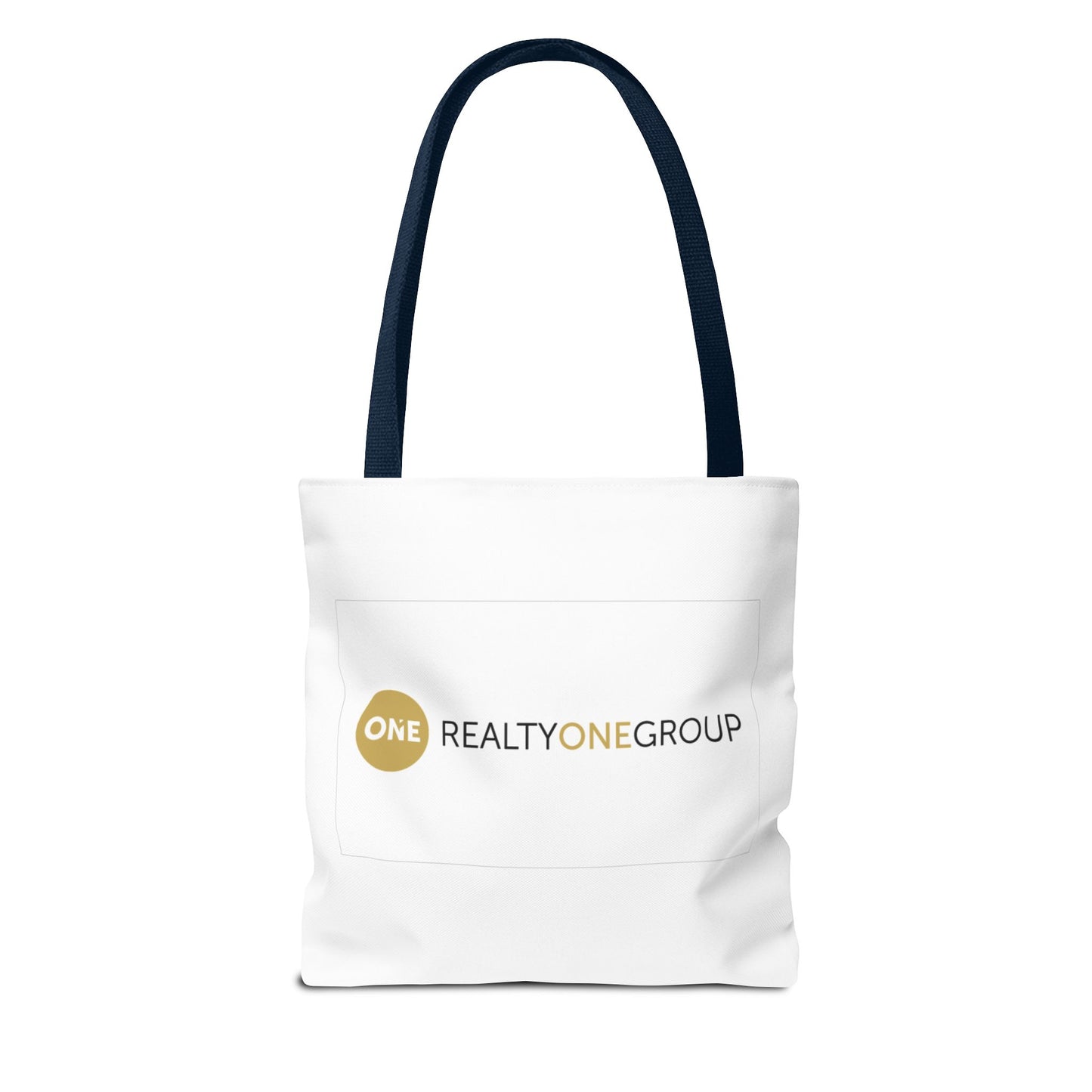 Stylish Tote Bag for Everyday Use - Great for Shopping, Travel, or Gym, Custom One Realty Design, Eco-Friendly Carryall, Perfect Gift