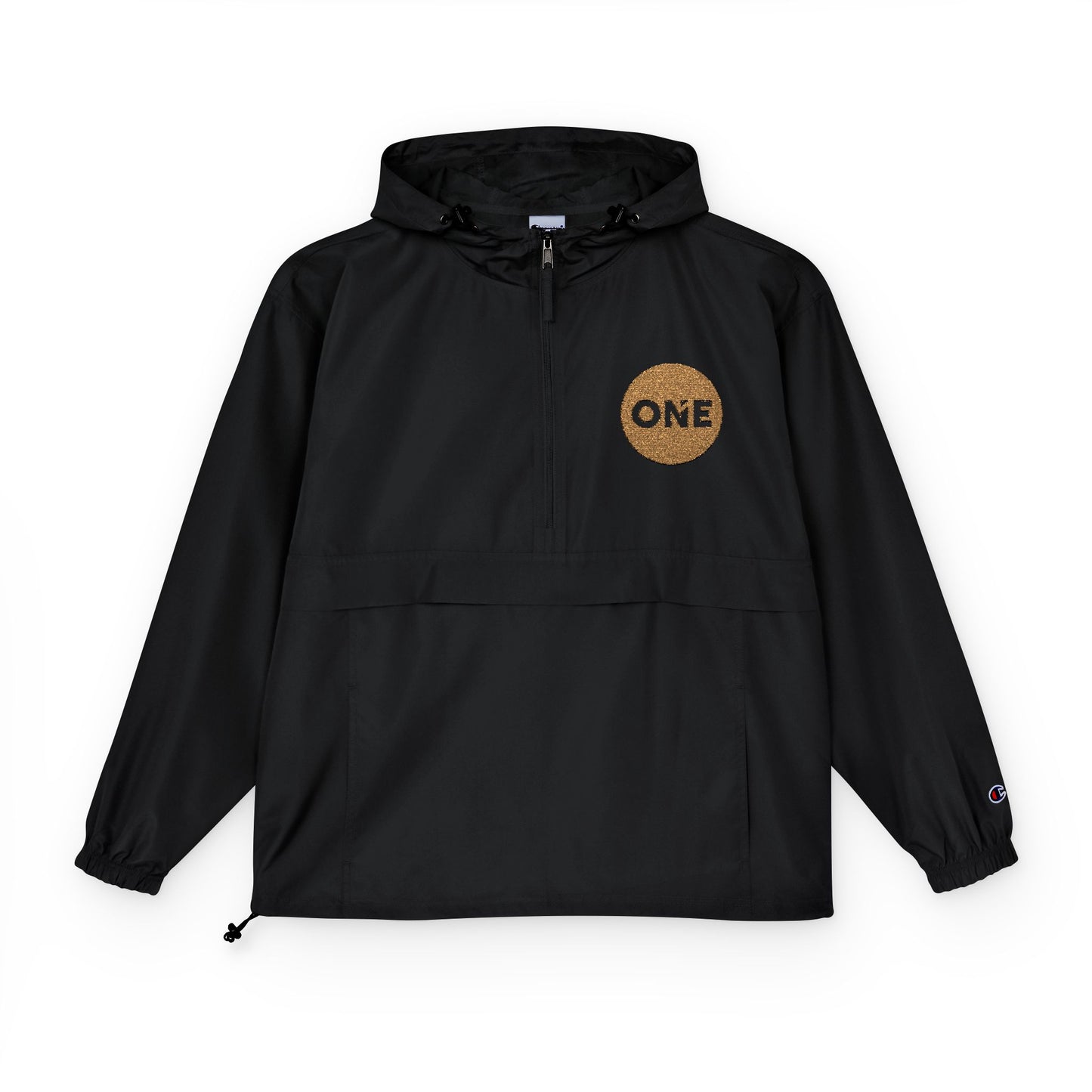 Vibrant Packable Anorak Jacket, Unisex Windbreaker, Lightweight Rain Jacket, Outdoor Adventure Gear, Ideal for Travel & Festivals