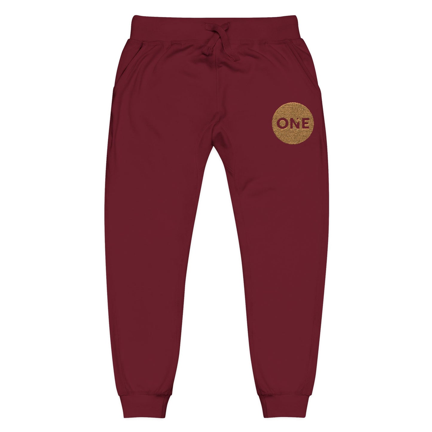Cozy Fleece Sweatpants with ONE REALTY Embroidery | Unisex Loungewear, Comfy Joggers, Relaxation Gear, Gift for Him/Her, Perfect for [...]
