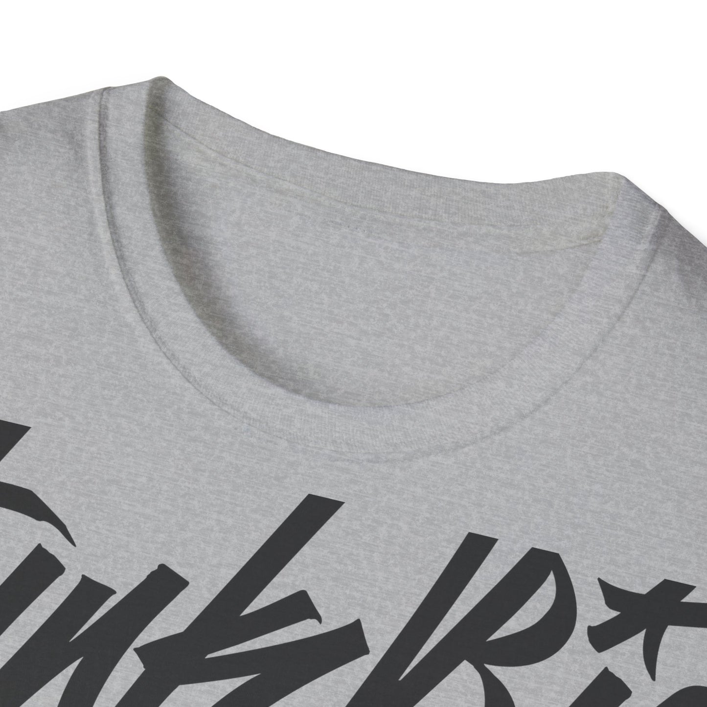 Realty ONE Group 6C's & Think Big doodle Unisex Softstyle T-Shirt