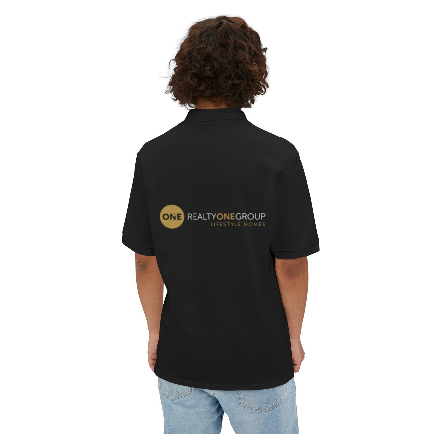 Stylish Men's Piqué Polo - Casual Wear, Golf Shirt, Perfect for Work or Leisure, Gift for Him, Comfortable Summer Shirt