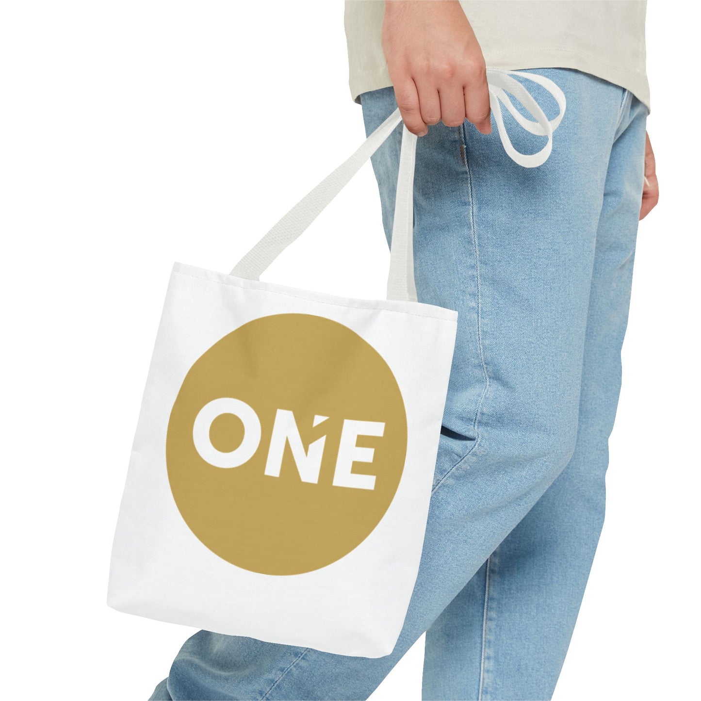 Stylish Tote Bag for Everyday Use - Great for Shopping, Travel, or Gym, Custom One Realty Design, Eco-Friendly Carryall, Perfect Gift