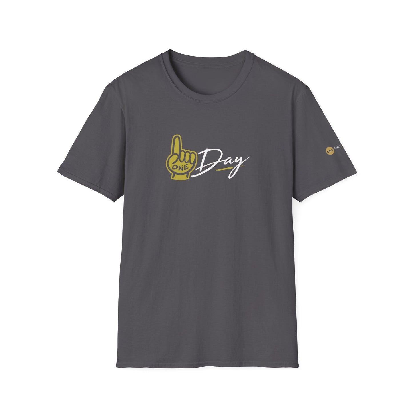 Real Estate Agent Unisex T-Shirt - ONE day by realty one group - Show Your Pride and COOLTURE