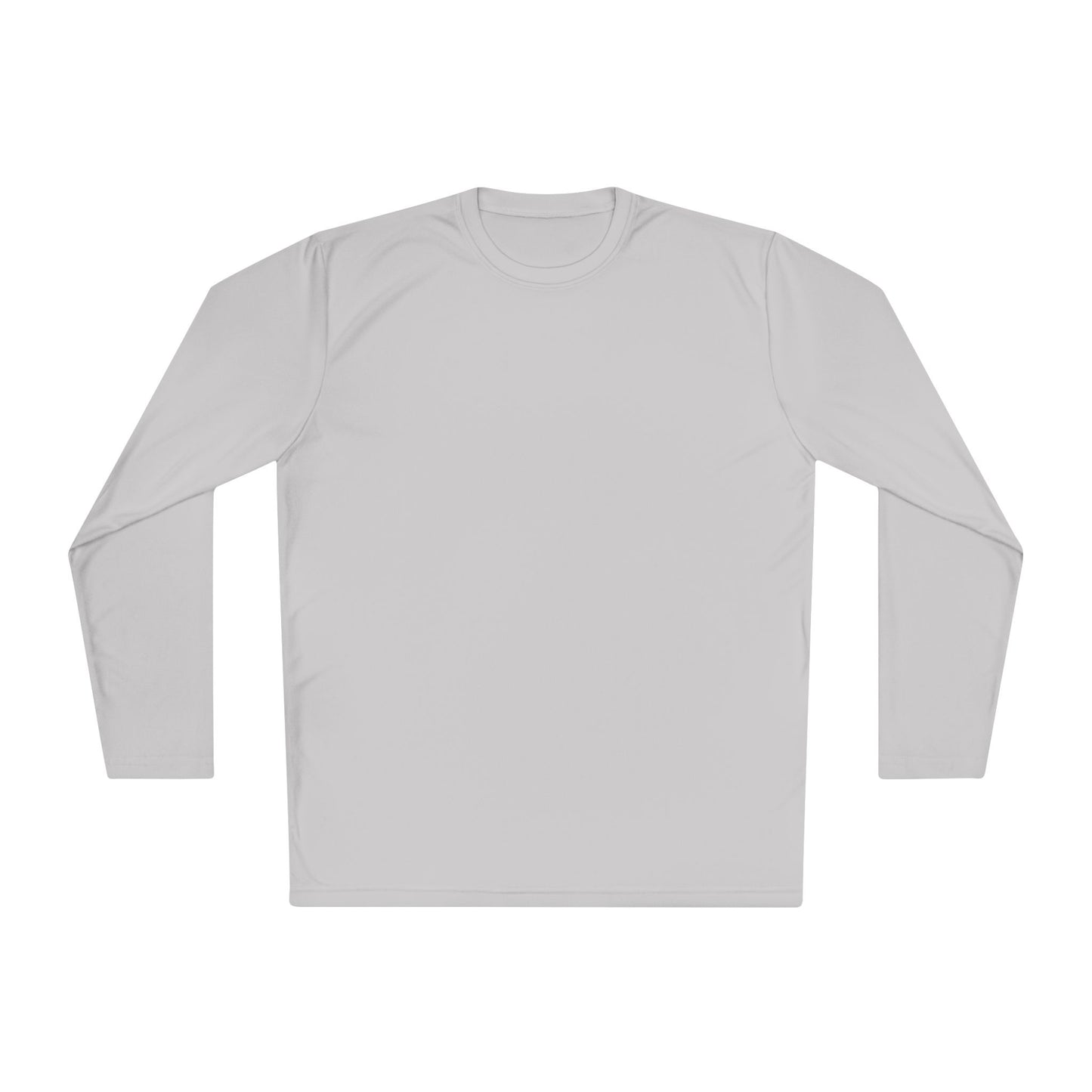 Gold ‘ONE’ Unisex Lightweight Long Sleeve Tee, Casual Shirt, Gift for Her/Him, Birthday/Anniversary Celebration, Everyday Wear