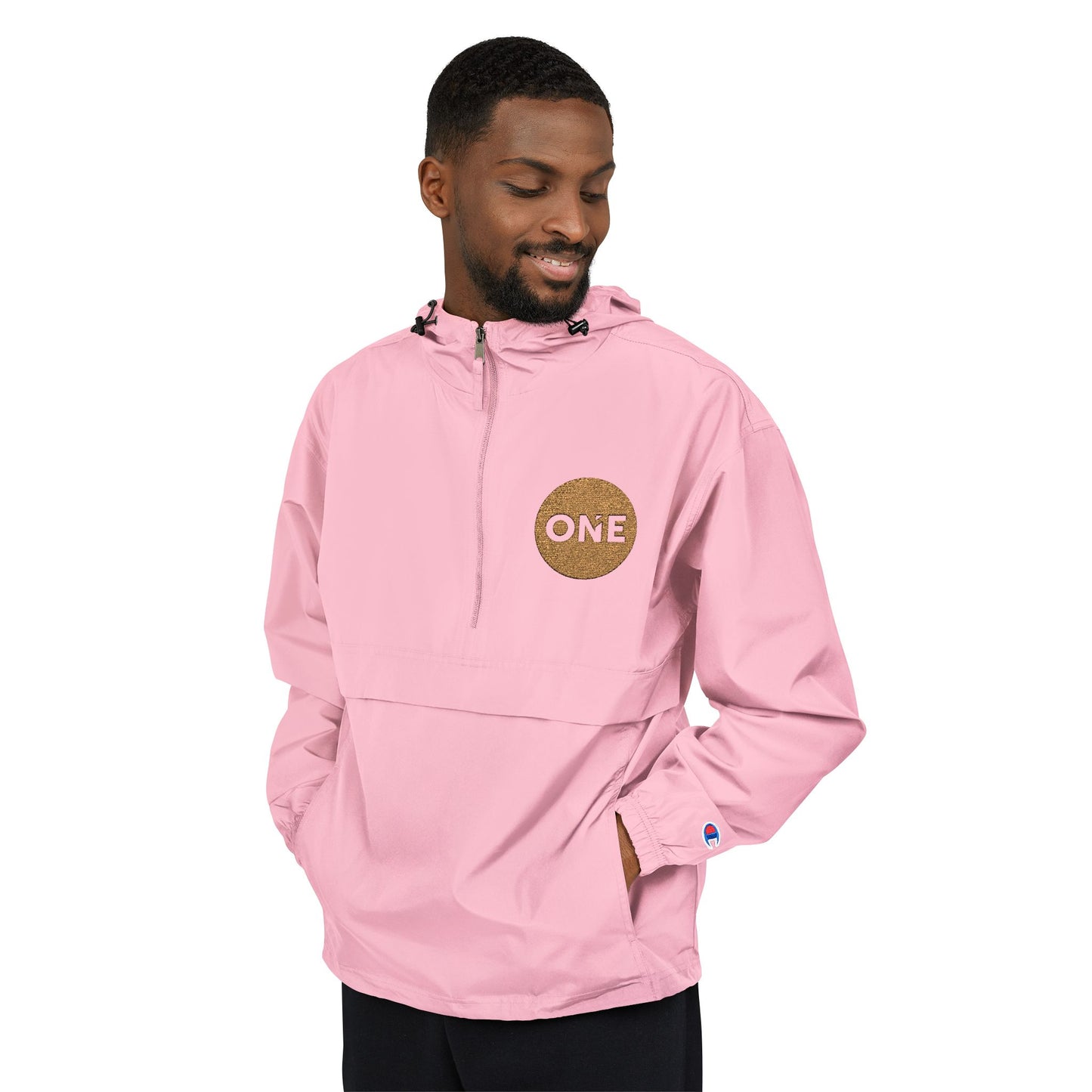 Vibrant Packable Anorak Jacket, Unisex Windbreaker, Lightweight Rain Jacket, Outdoor Adventure Gear, Ideal for Travel & Festivals