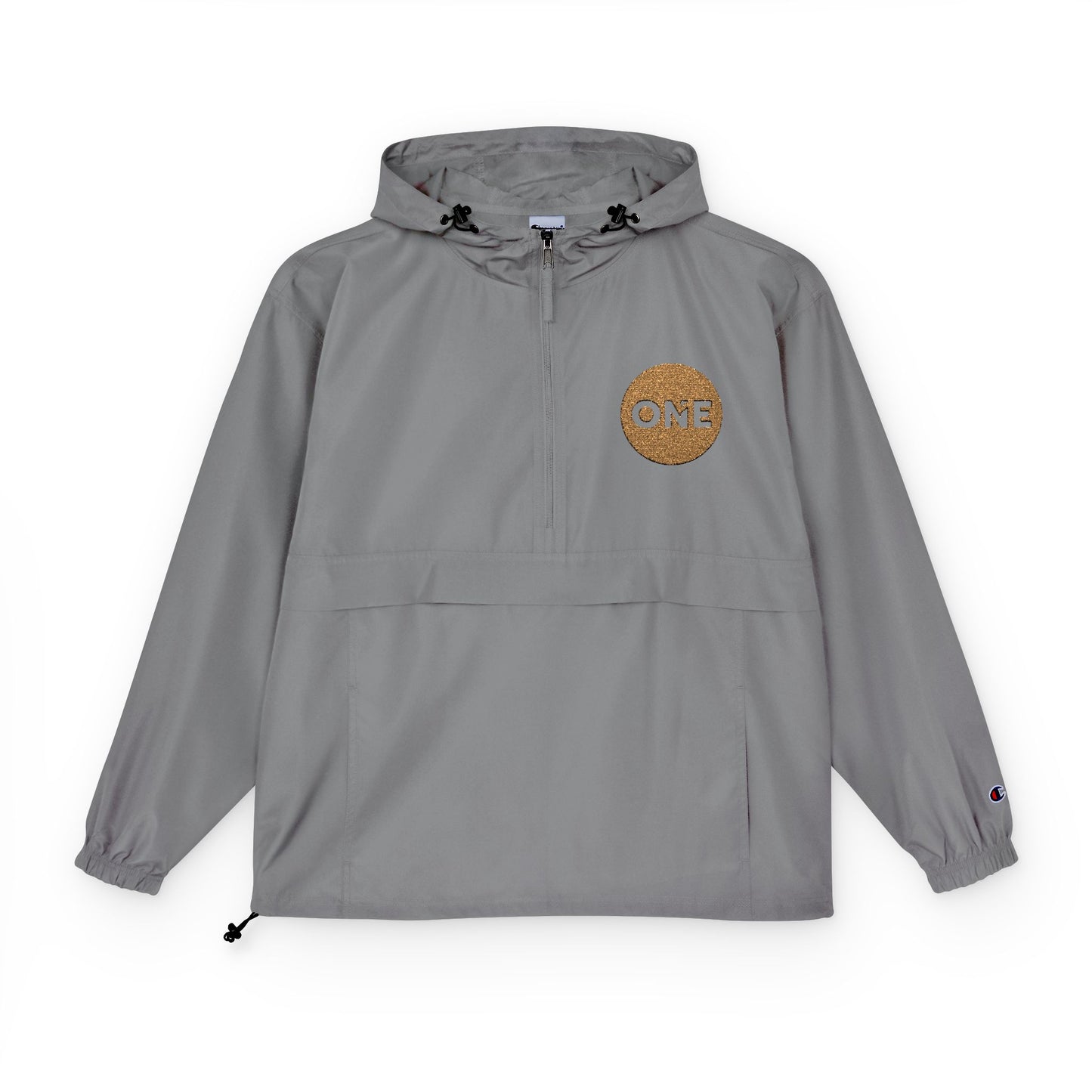 Vibrant Packable Anorak Jacket, Unisex Windbreaker, Lightweight Rain Jacket, Outdoor Adventure Gear, Ideal for Travel & Festivals