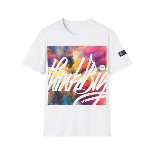 Odd to be number ONE! Unisex Softstyle T-Shirt
