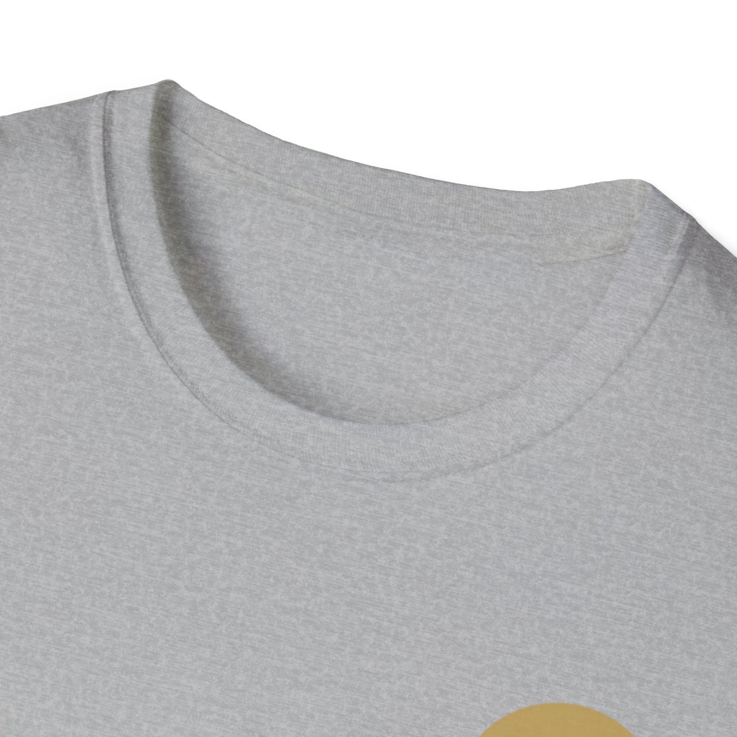 Minimalist ONE Unisex T-Shirt, Casual Tee, Gift for Him/Her, Everyday Wear, Birthday Gift, Summer Style