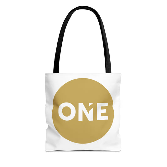 Stylish Tote Bag for Everyday Use - Great for Shopping, Travel, or Gym, Custom One Realty Design, Eco-Friendly Carryall, Perfect Gift