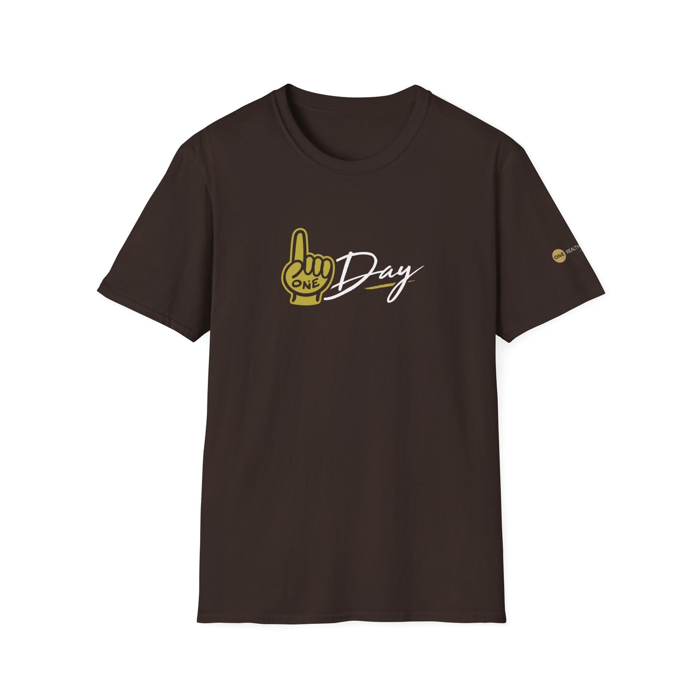Real Estate Agent Unisex T-Shirt - ONE day by realty one group - Show Your Pride and COOLTURE