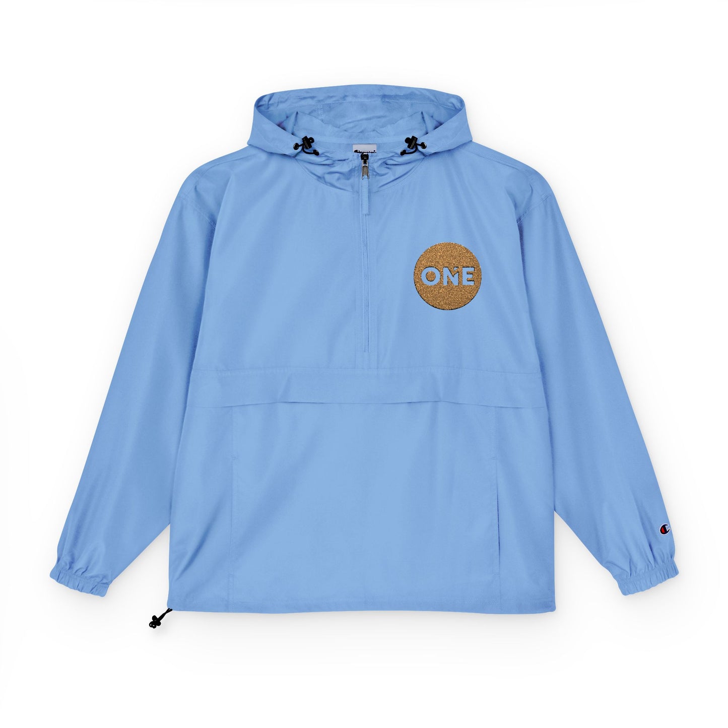 Vibrant Packable Anorak Jacket, Unisex Windbreaker, Lightweight Rain Jacket, Outdoor Adventure Gear, Ideal for Travel & Festivals