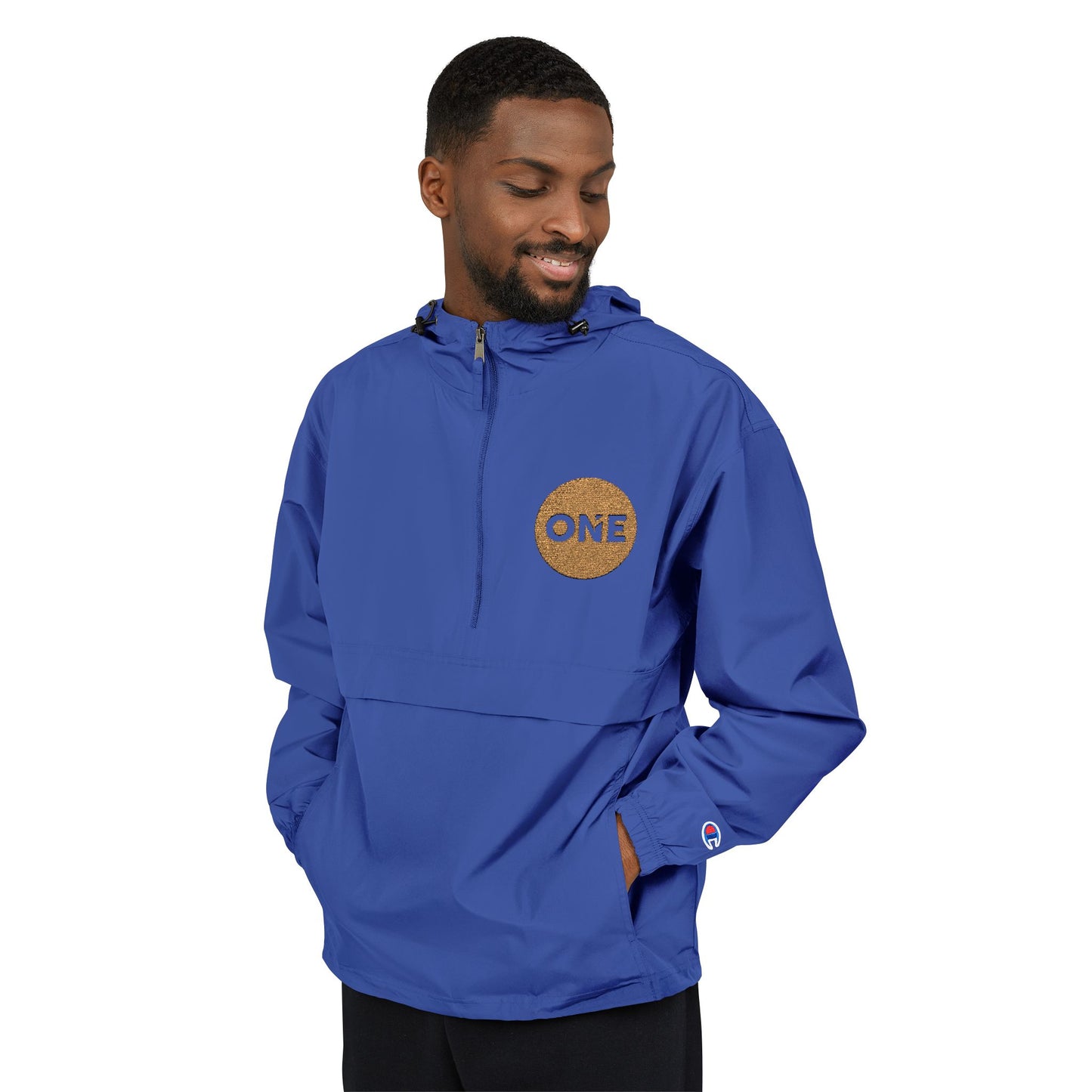 Vibrant Packable Anorak Jacket, Unisex Windbreaker, Lightweight Rain Jacket, Outdoor Adventure Gear, Ideal for Travel & Festivals