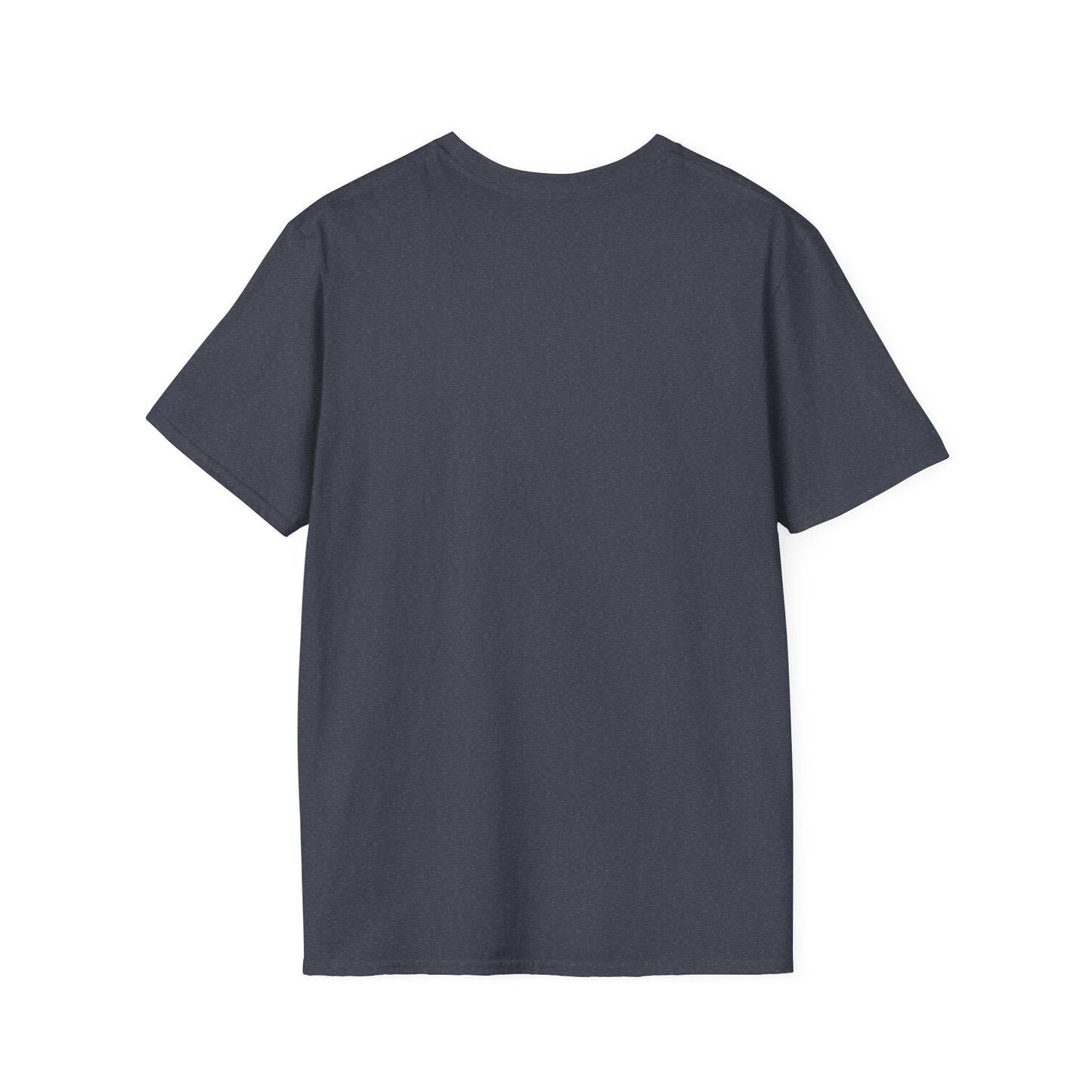 Minimalist ONE Unisex T-Shirt, Casual Tee, Gift for Him/Her, Everyday Wear, Birthday Gift, Summer Style