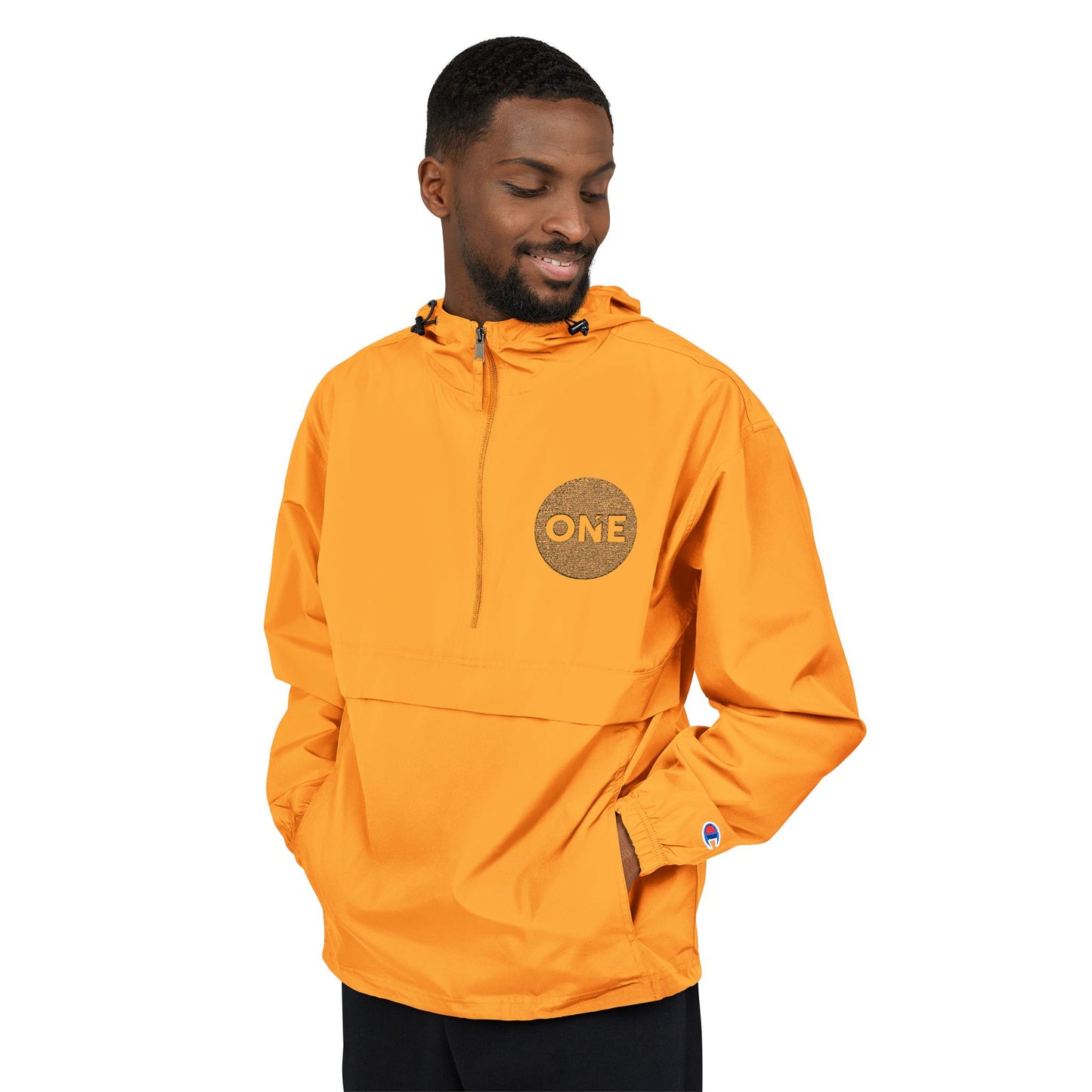 Vibrant Packable Anorak Jacket, Unisex Windbreaker, Lightweight Rain Jacket, Outdoor Adventure Gear, Ideal for Travel & Festivals